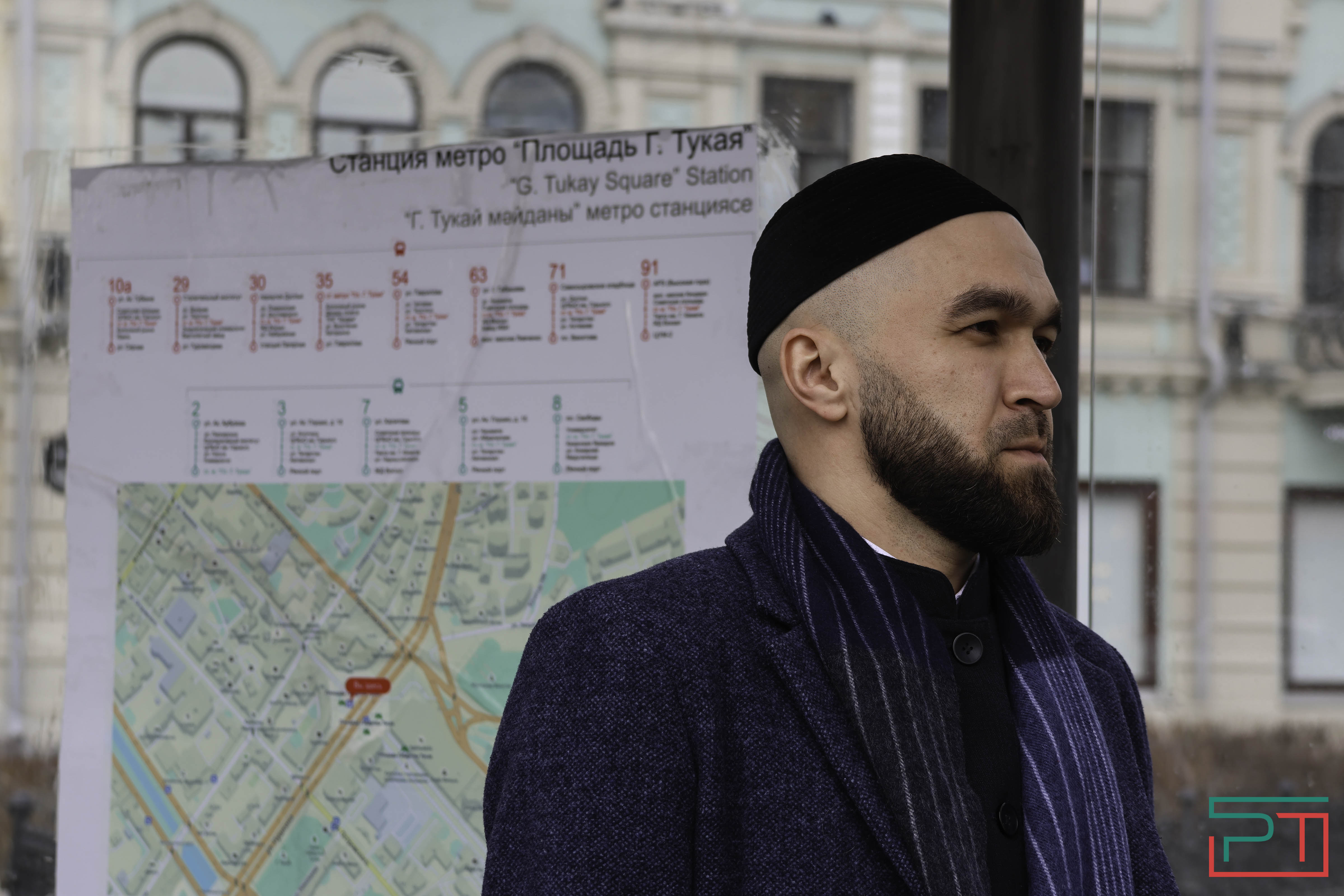 ДУМ РТ запустило бесплатный автобус в честь Рамадана