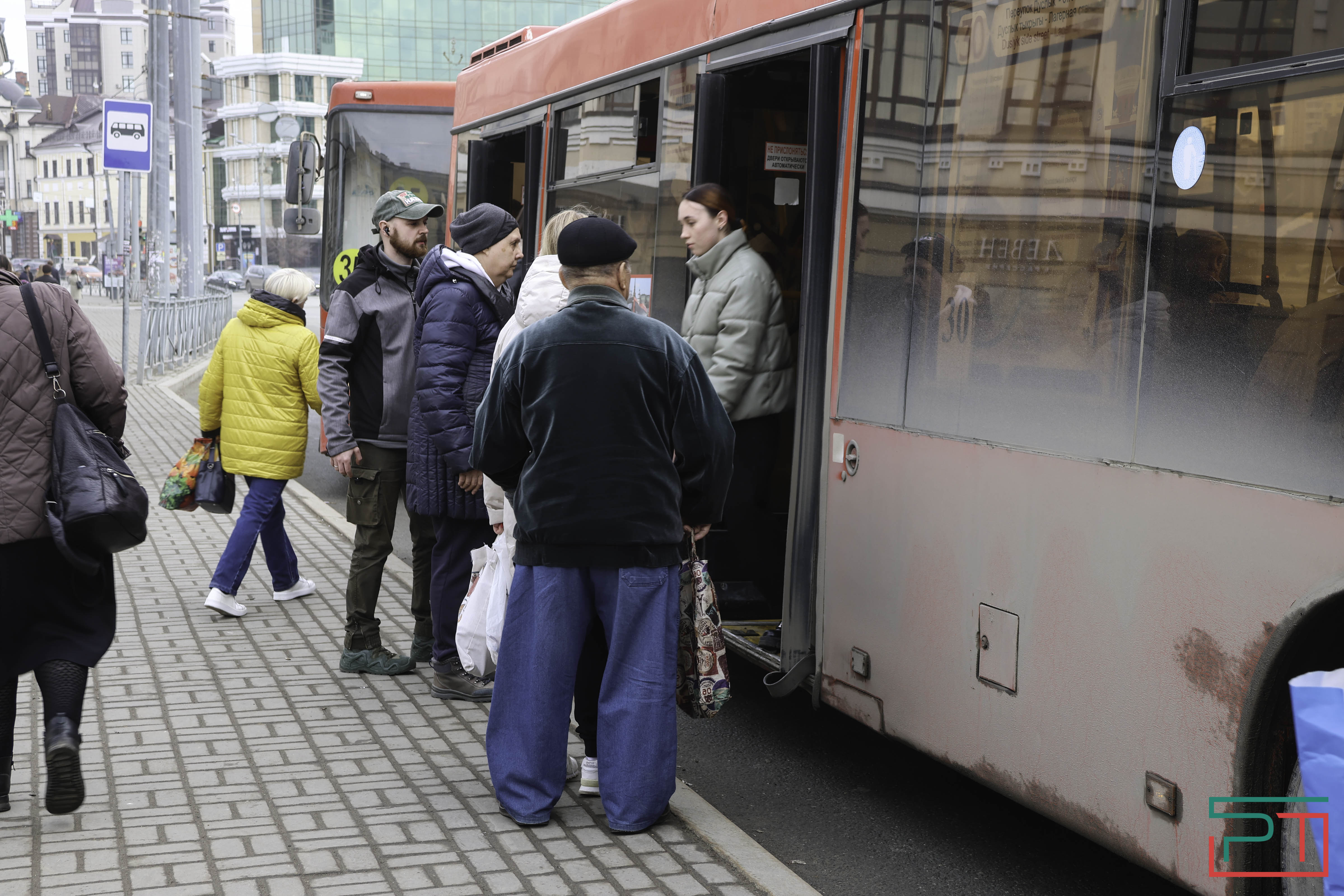 ДУМ РТ запустило бесплатный автобус в честь Рамадана