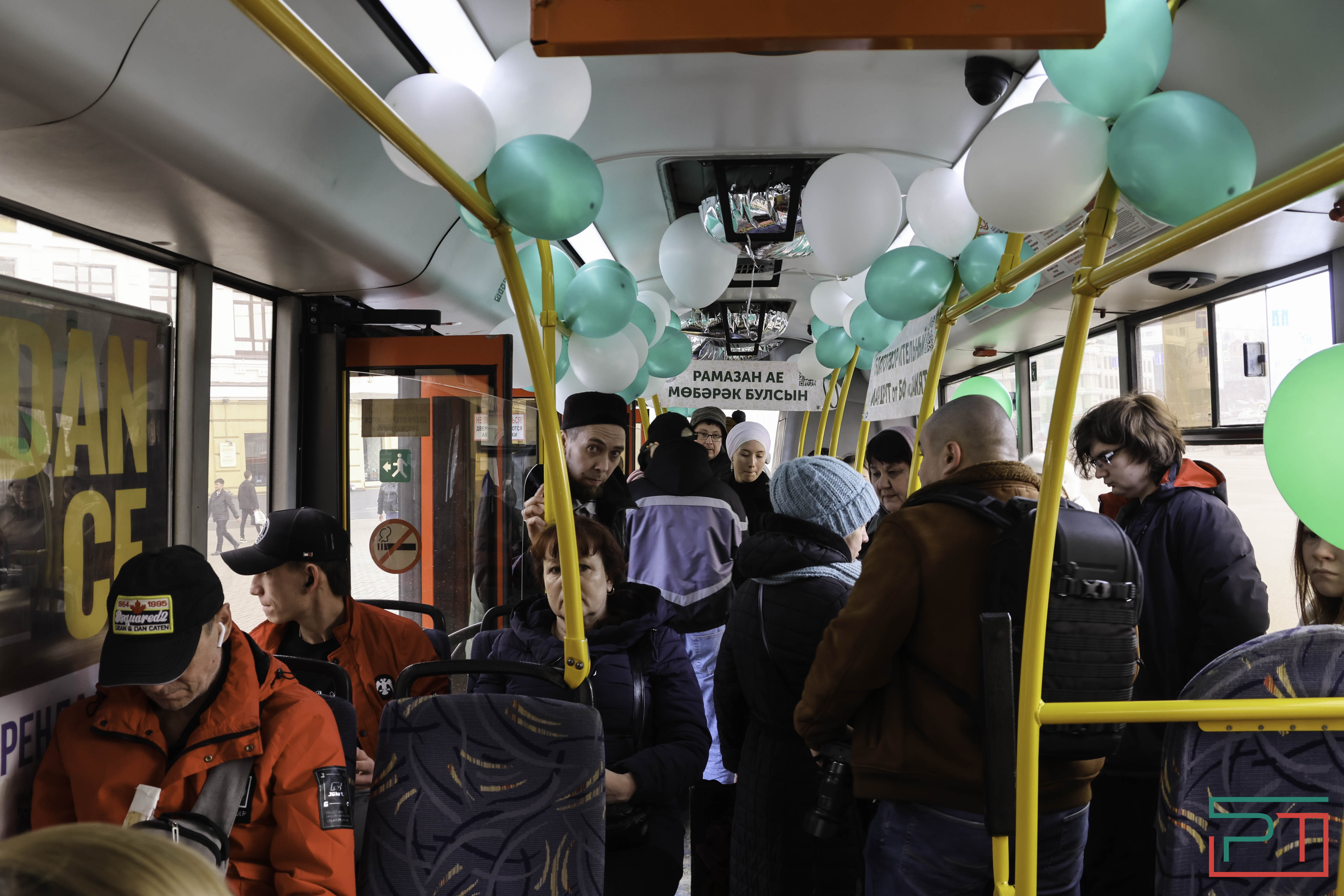 ДУМ РТ запустило бесплатный автобус в честь Рамадана