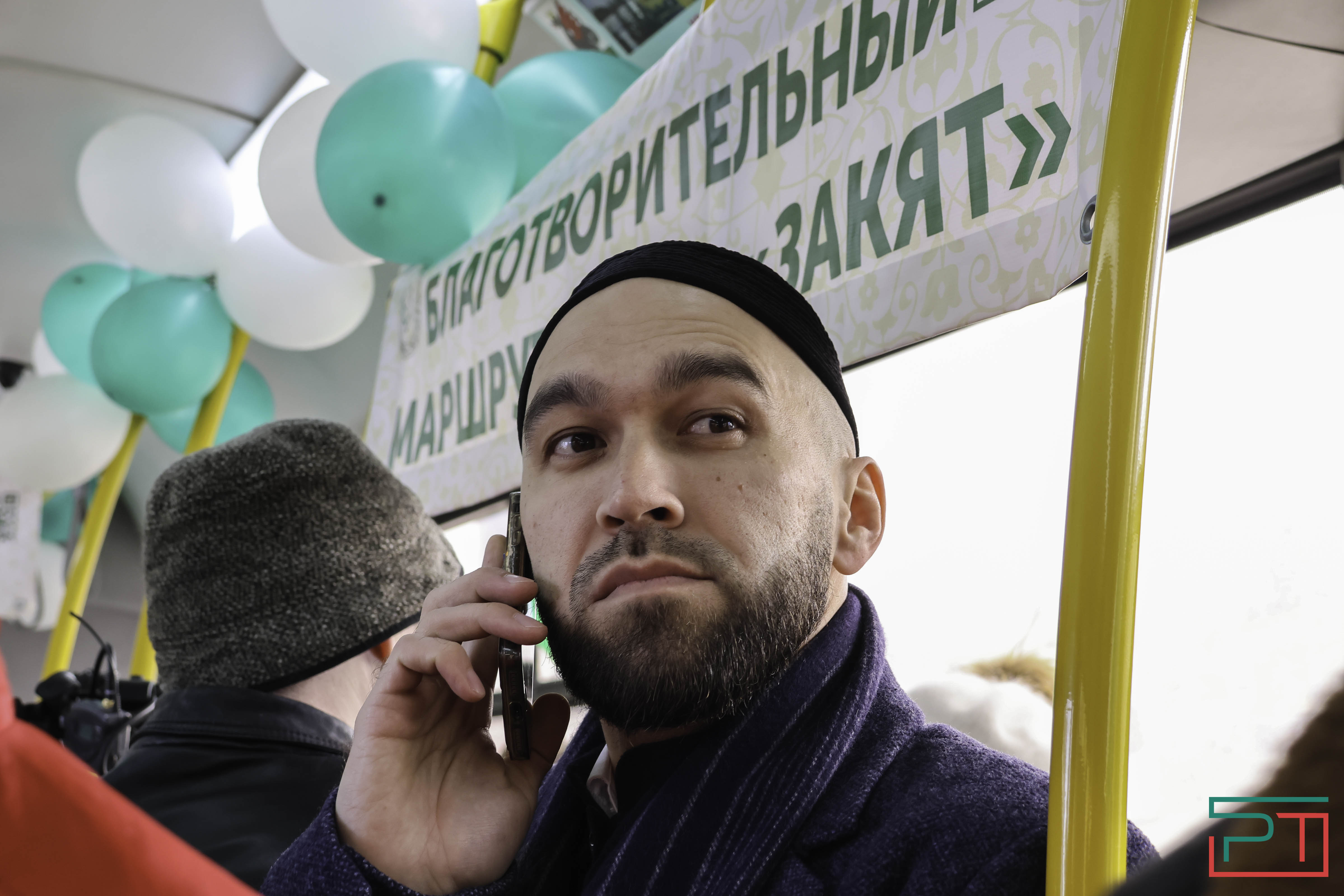 ДУМ РТ запустило бесплатный автобус в честь Рамадана