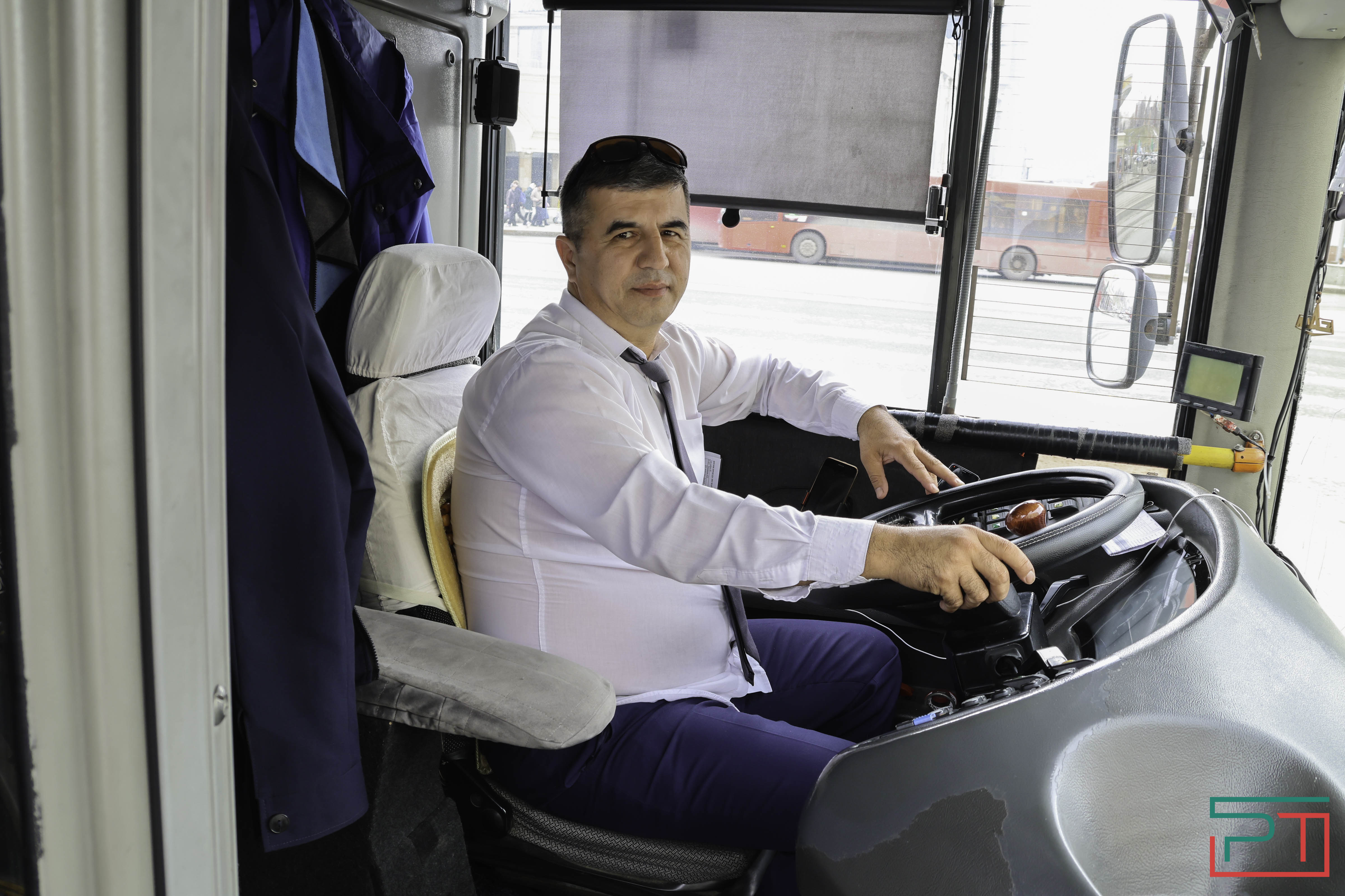 ДУМ РТ запустило бесплатный автобус в честь Рамадана