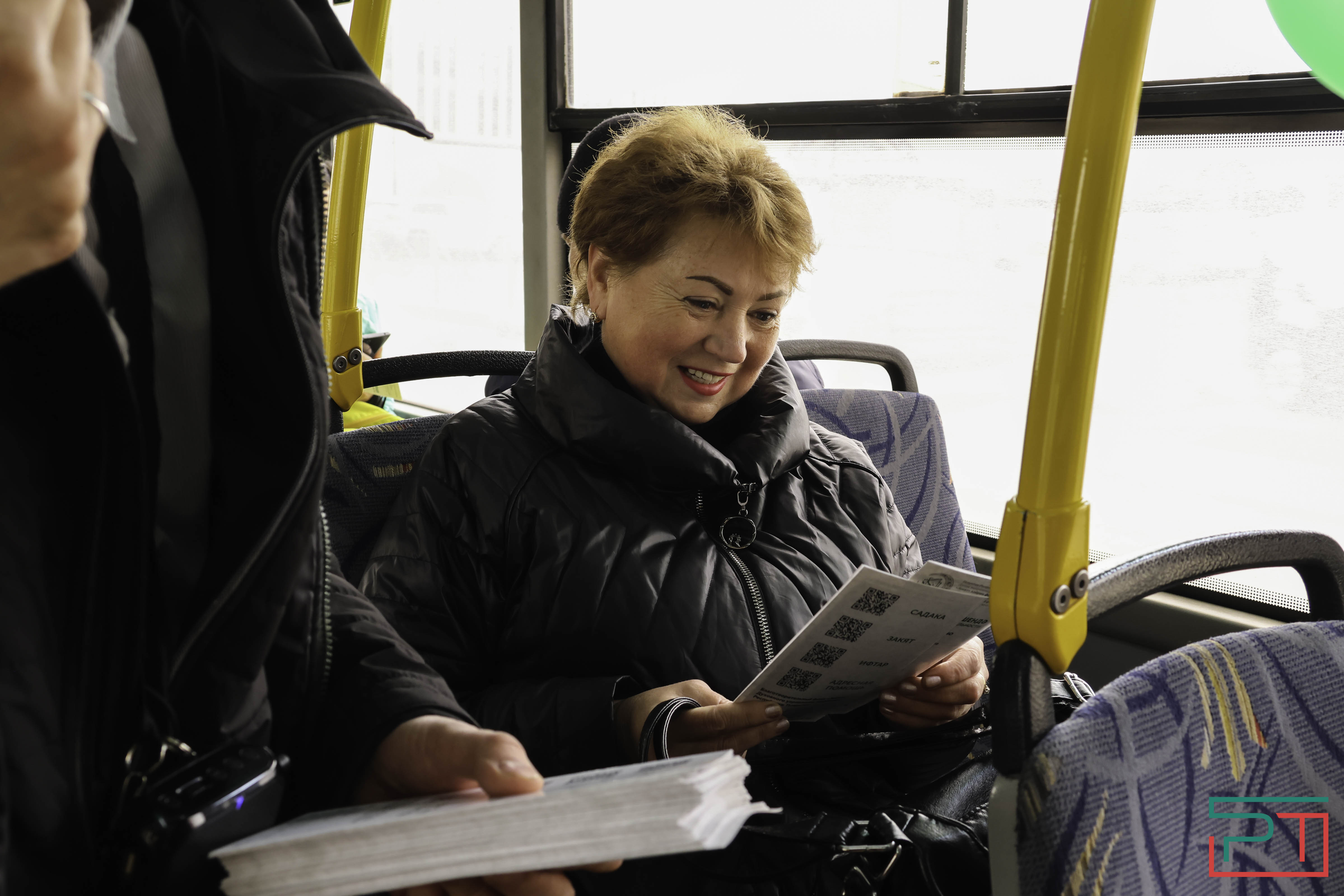 ДУМ РТ запустило бесплатный автобус в честь Рамадана