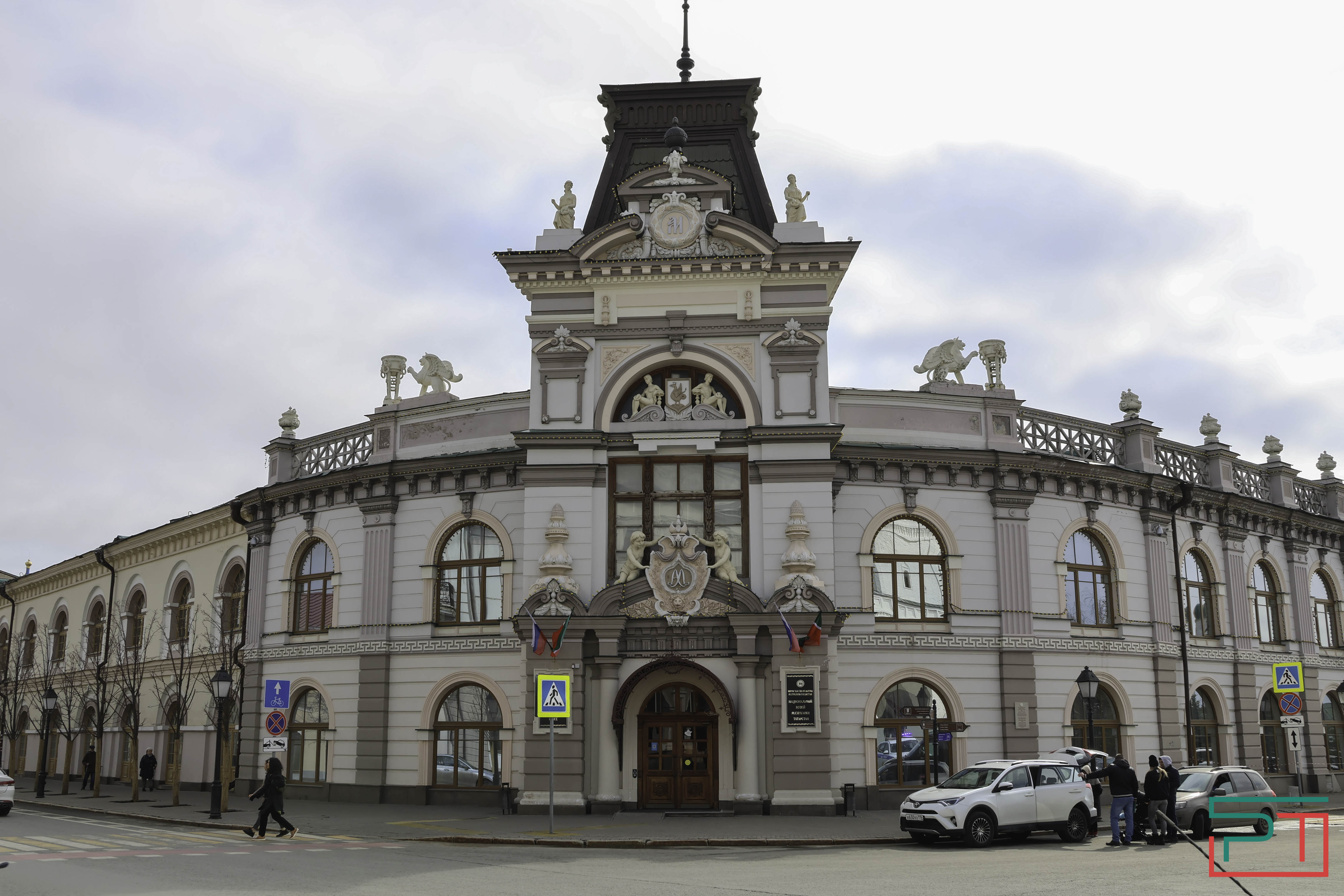 Выставка раритетов открылась в Нацмузее РТ