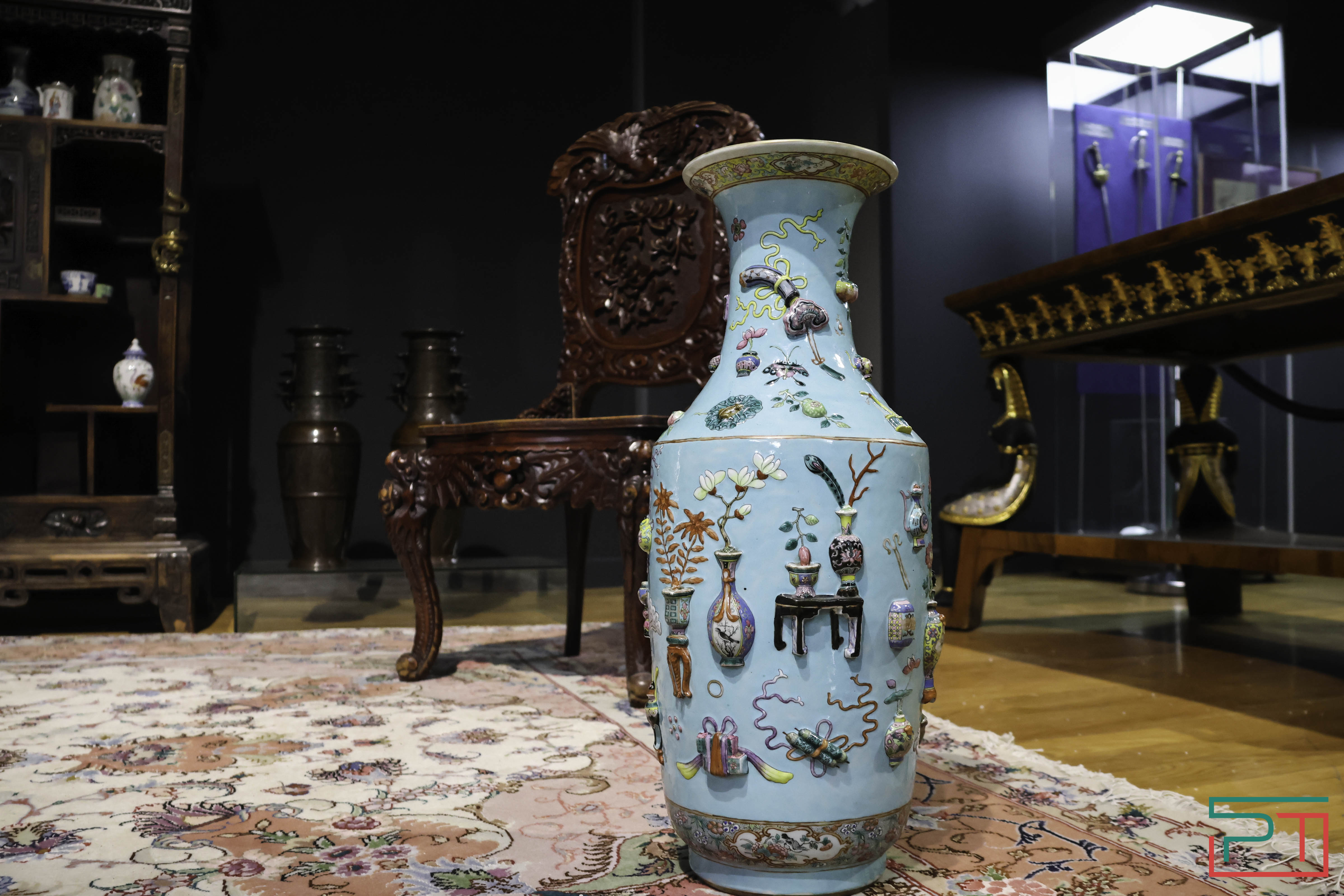 Выставка раритетов открылась в Нацмузее РТ