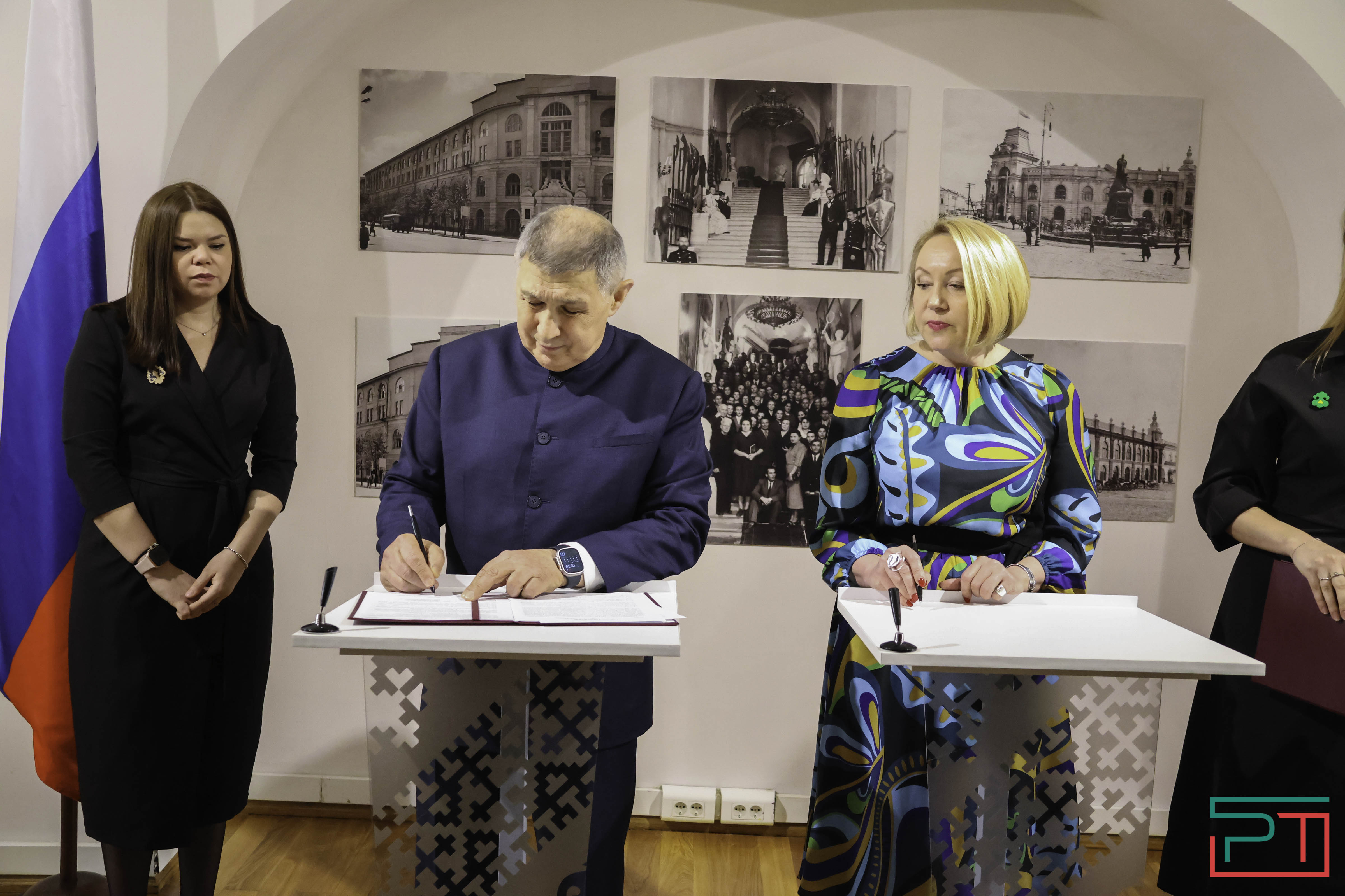 Выставка раритетов открылась в Нацмузее РТ