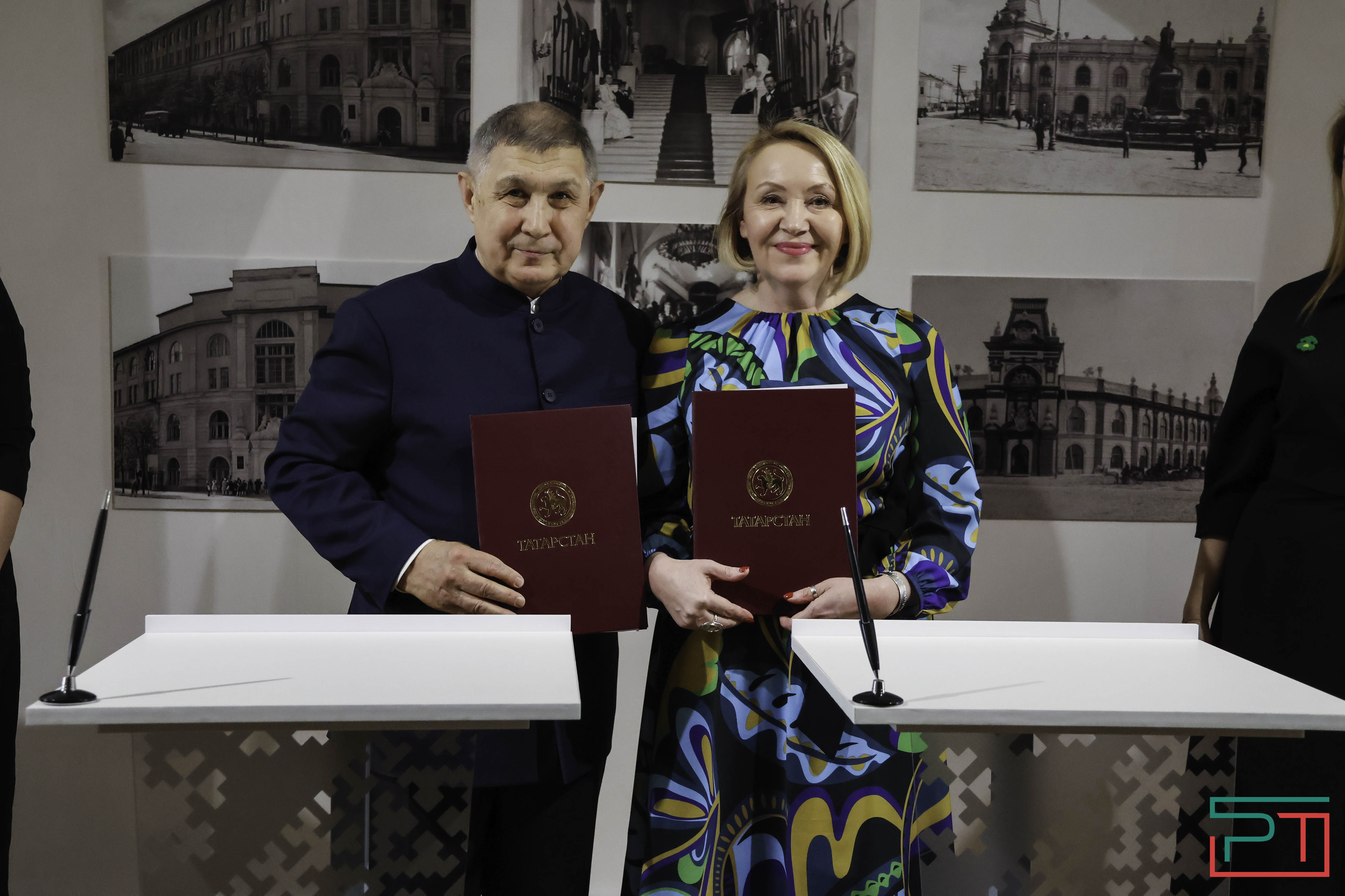 Выставка раритетов открылась в Нацмузее РТ