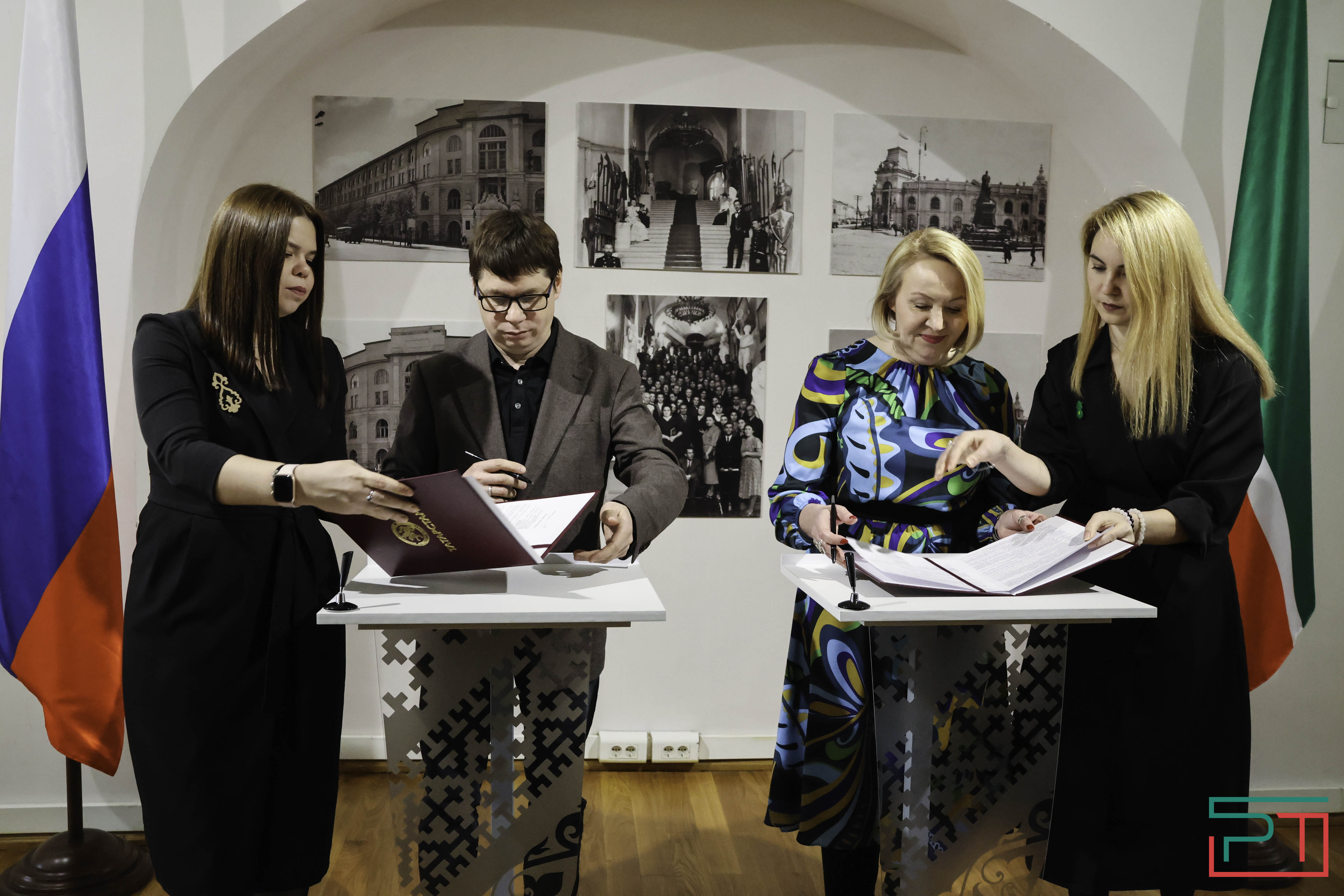 Выставка раритетов открылась в Нацмузее РТ