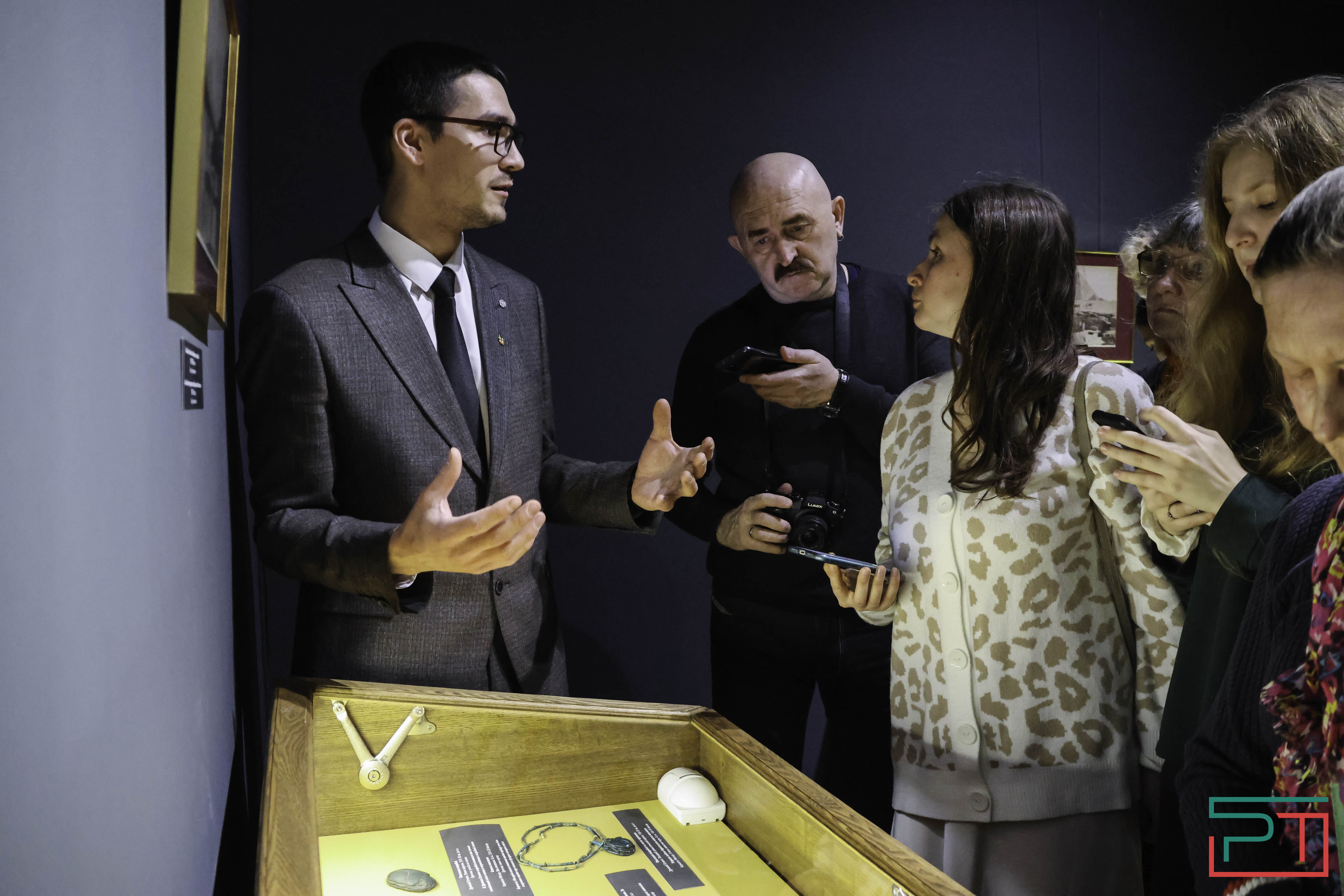 Выставка раритетов открылась в Нацмузее РТ