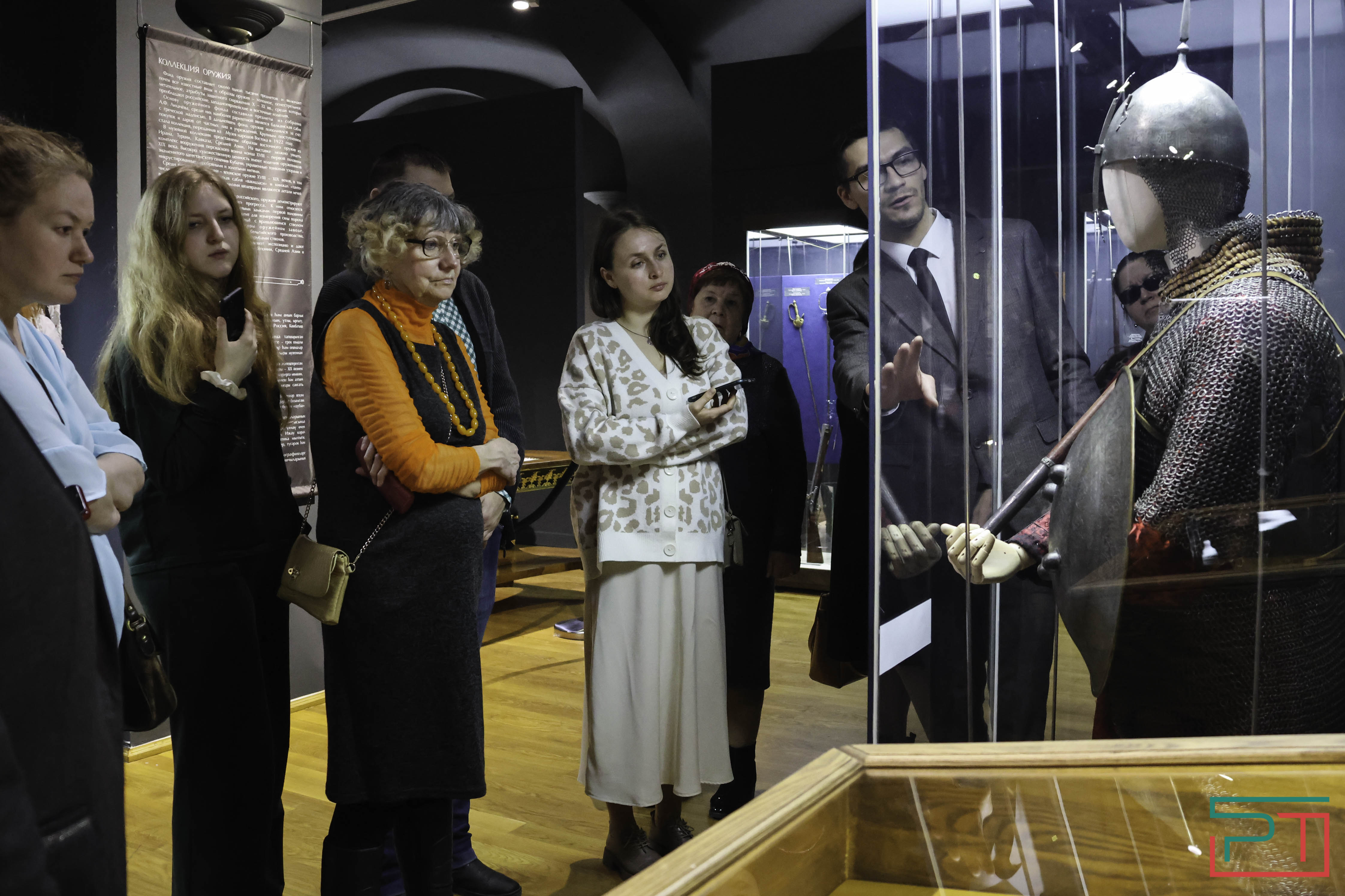 Выставка раритетов открылась в Нацмузее РТ