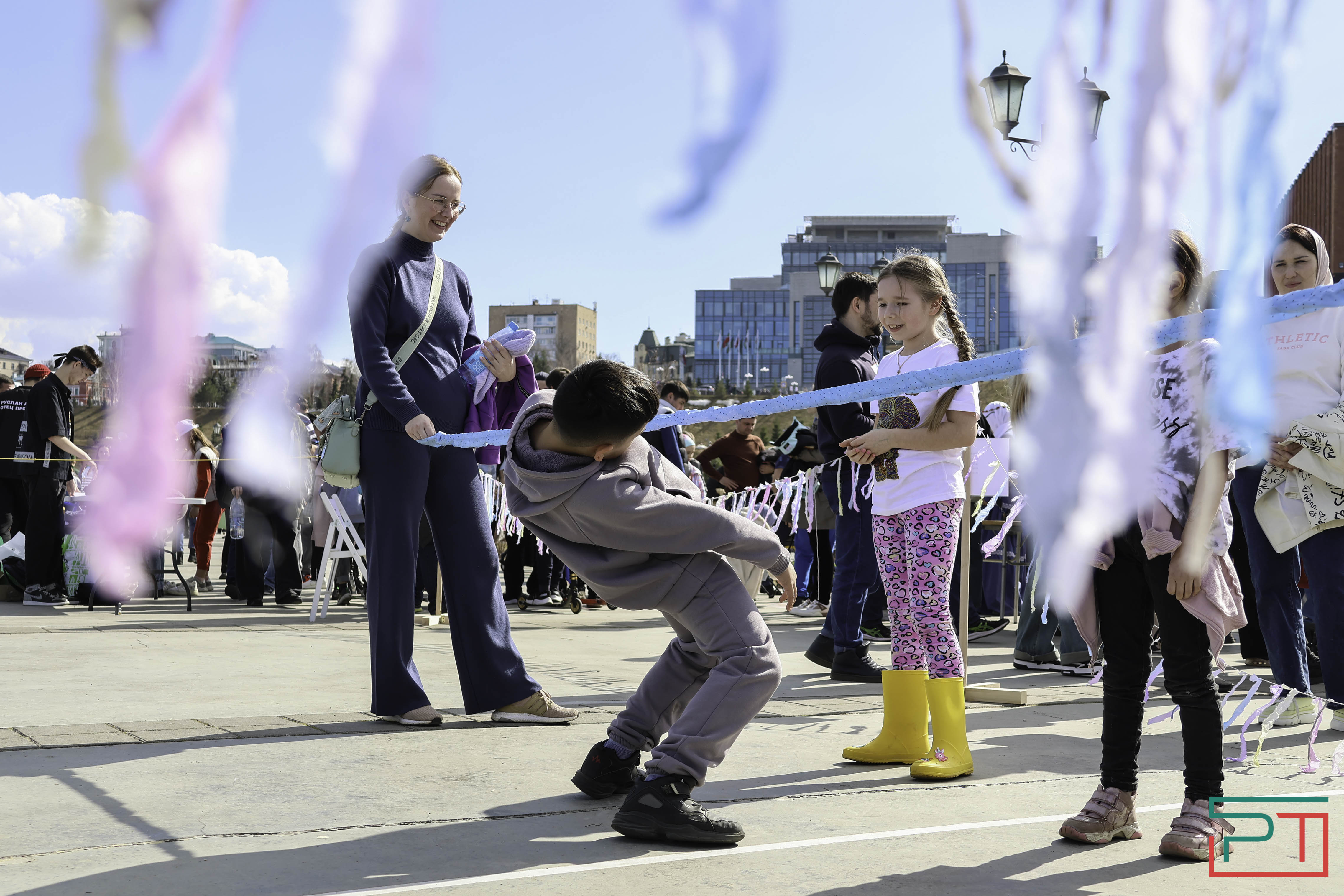 «Рамазан Фест» прошел в Казани