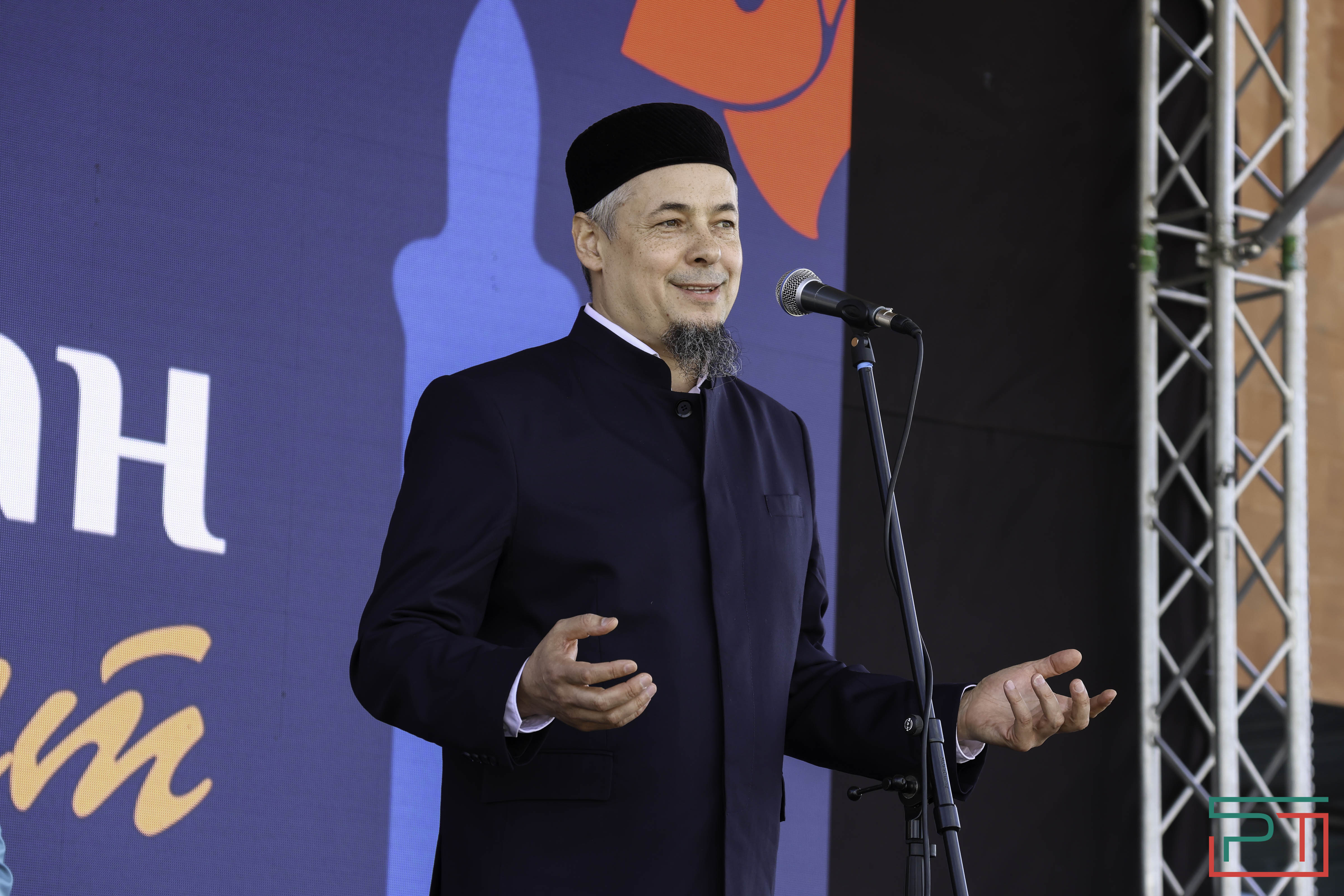 «Рамазан Фест» прошел в Казани