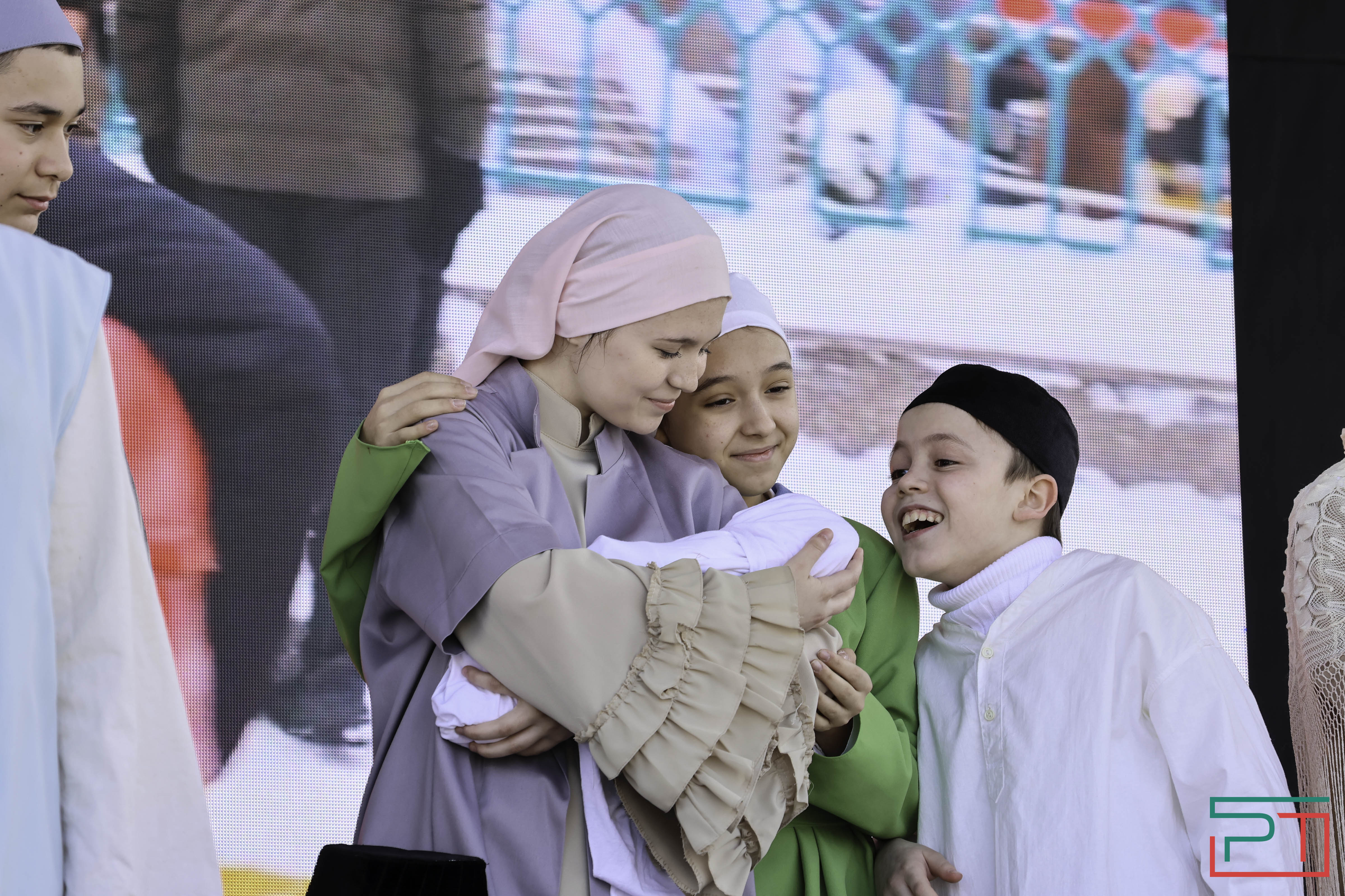 «Рамазан Фест» прошел в Казани