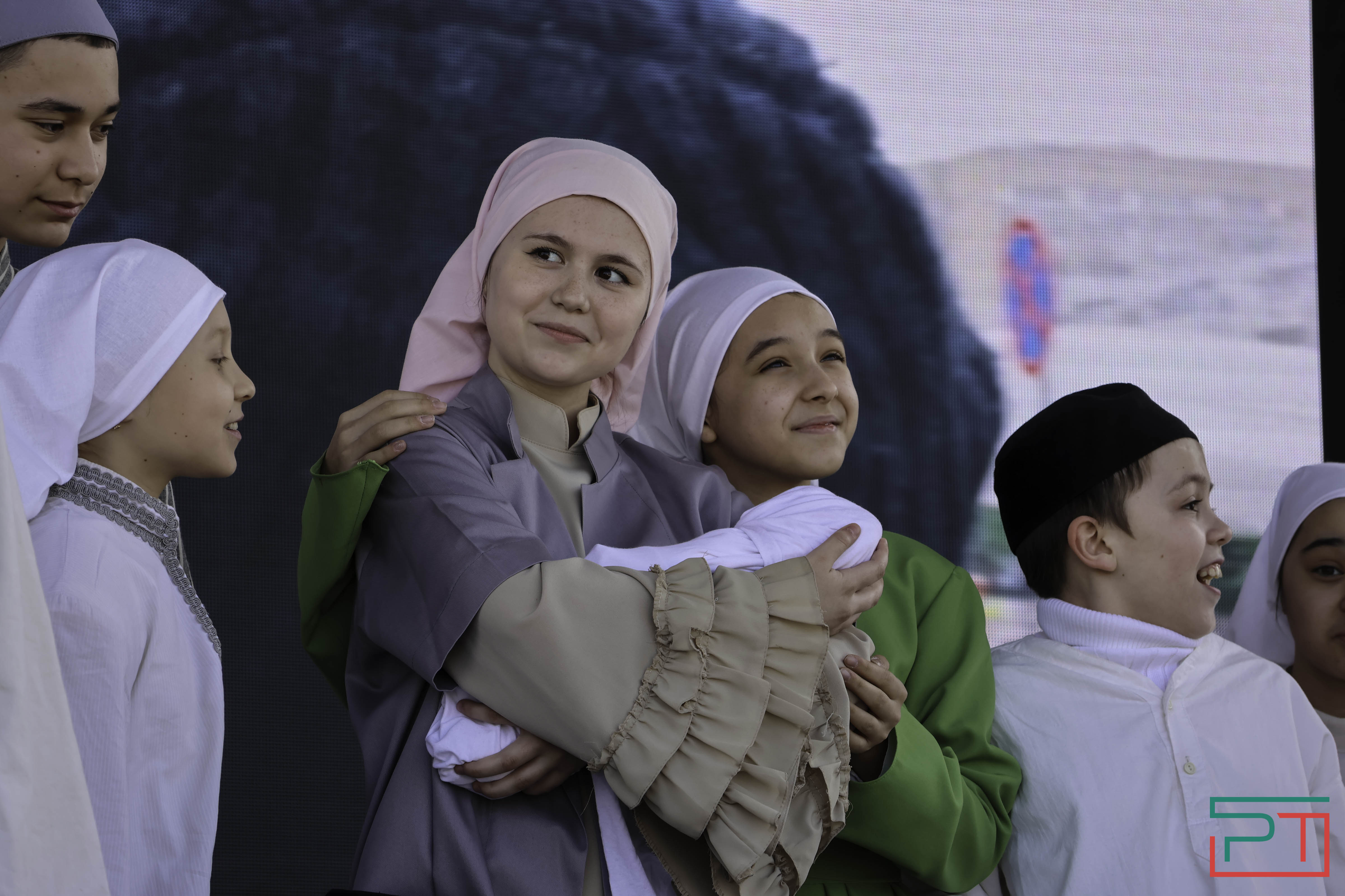 «Рамазан Фест» прошел в Казани