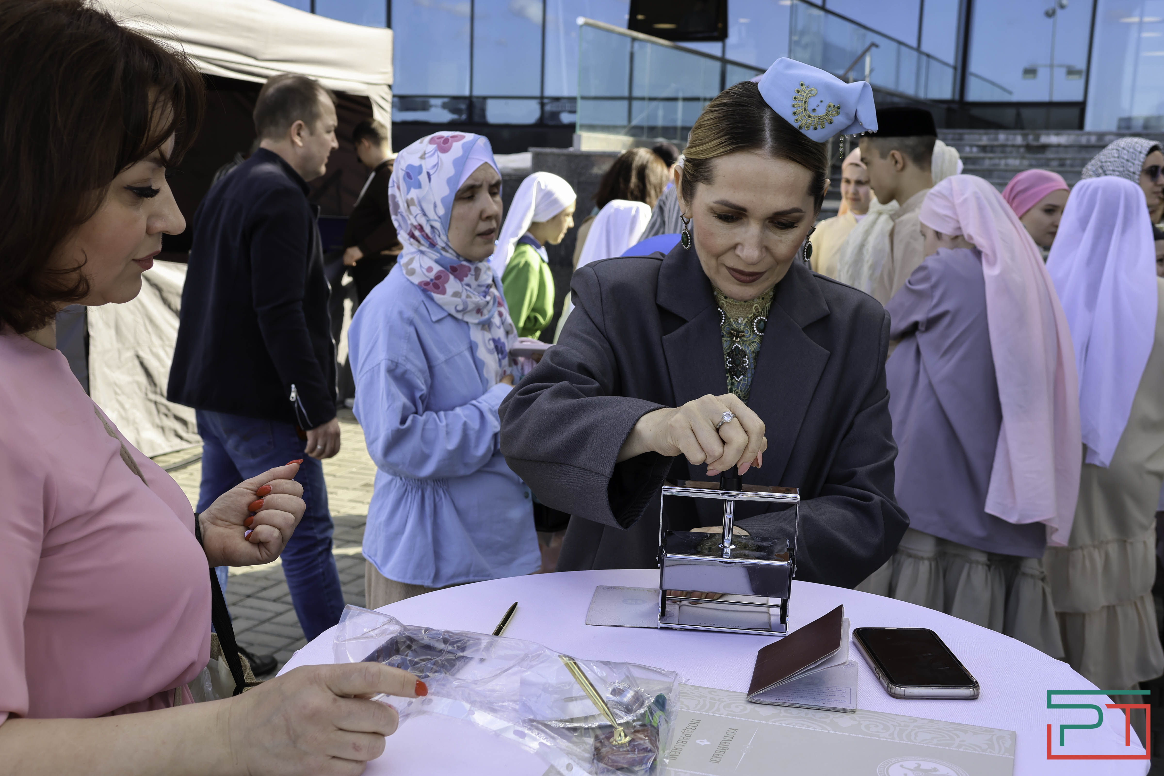 «Рамазан Фест» прошел в Казани