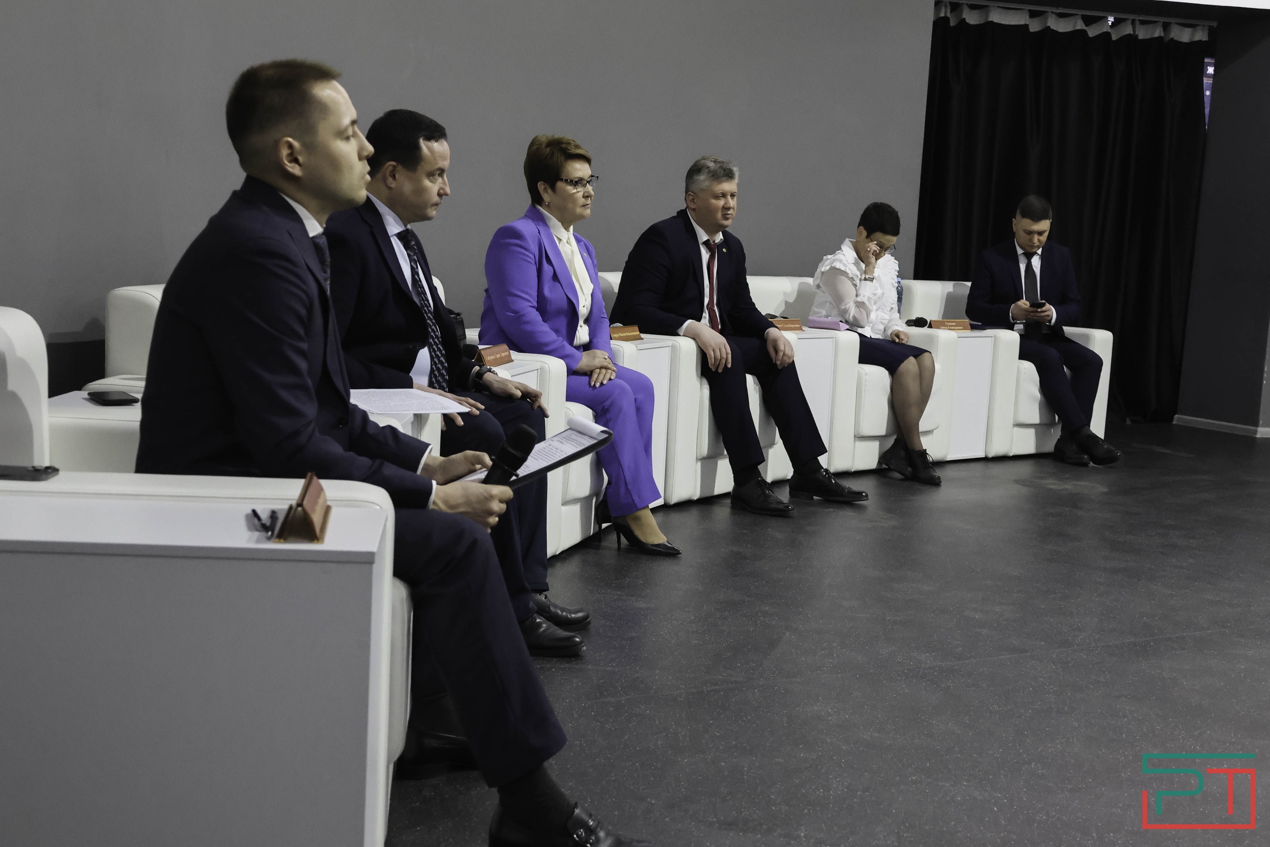 Форум юридических клиник РТ прошел в Казани