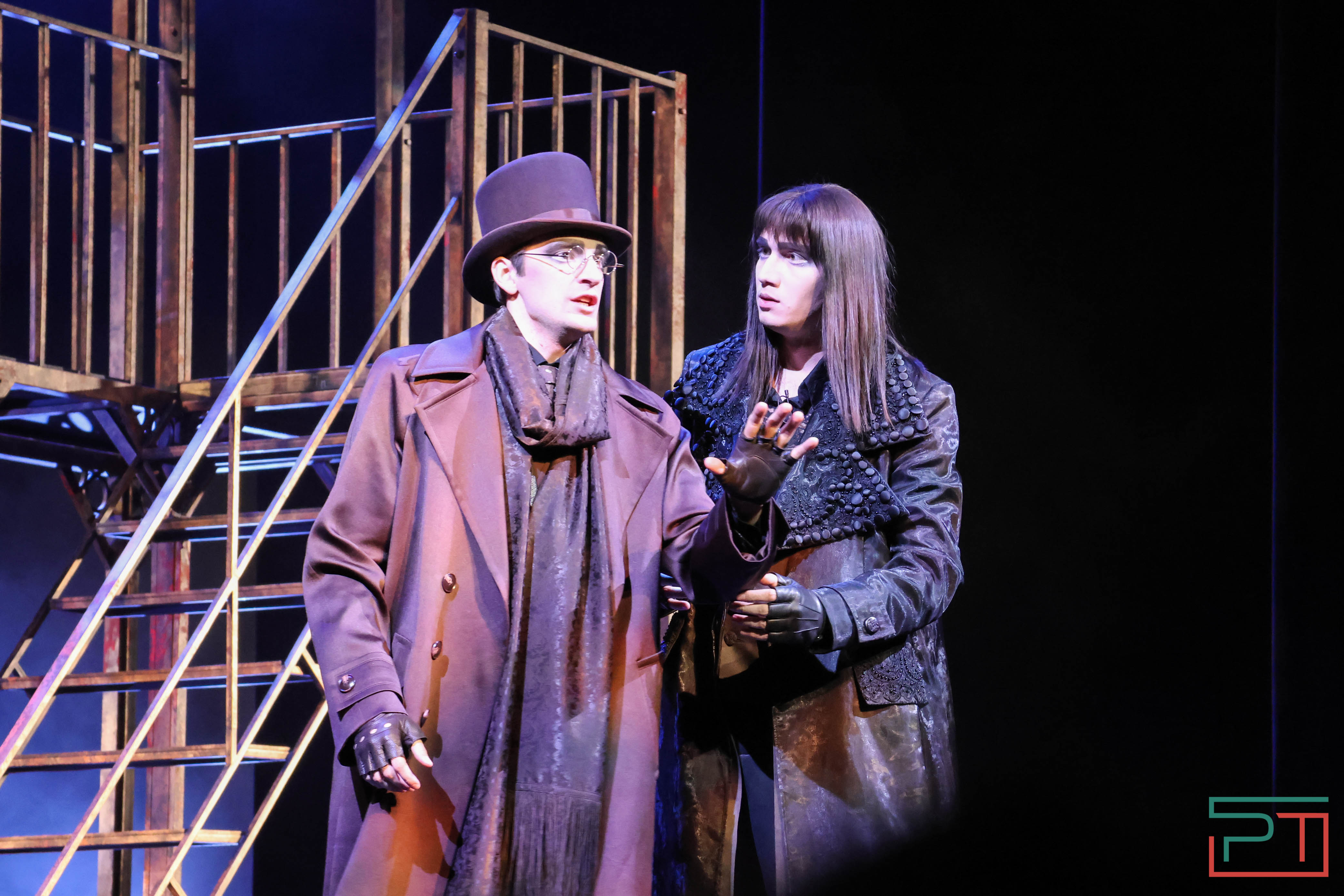 Премьера спектакля "Гамлет" состоялась в Качаловском театре