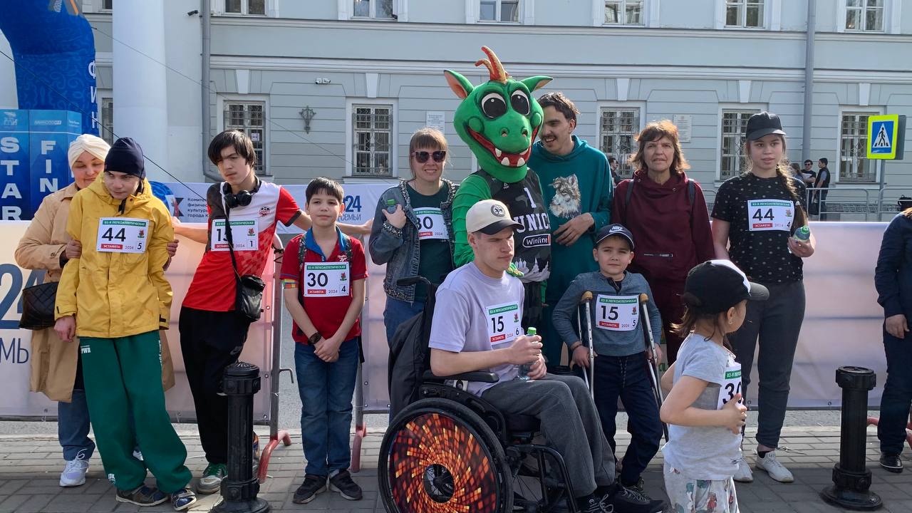 Легкоатлетическая эстафета газеты «Республика Татарстан» состоялась в 82-й раз