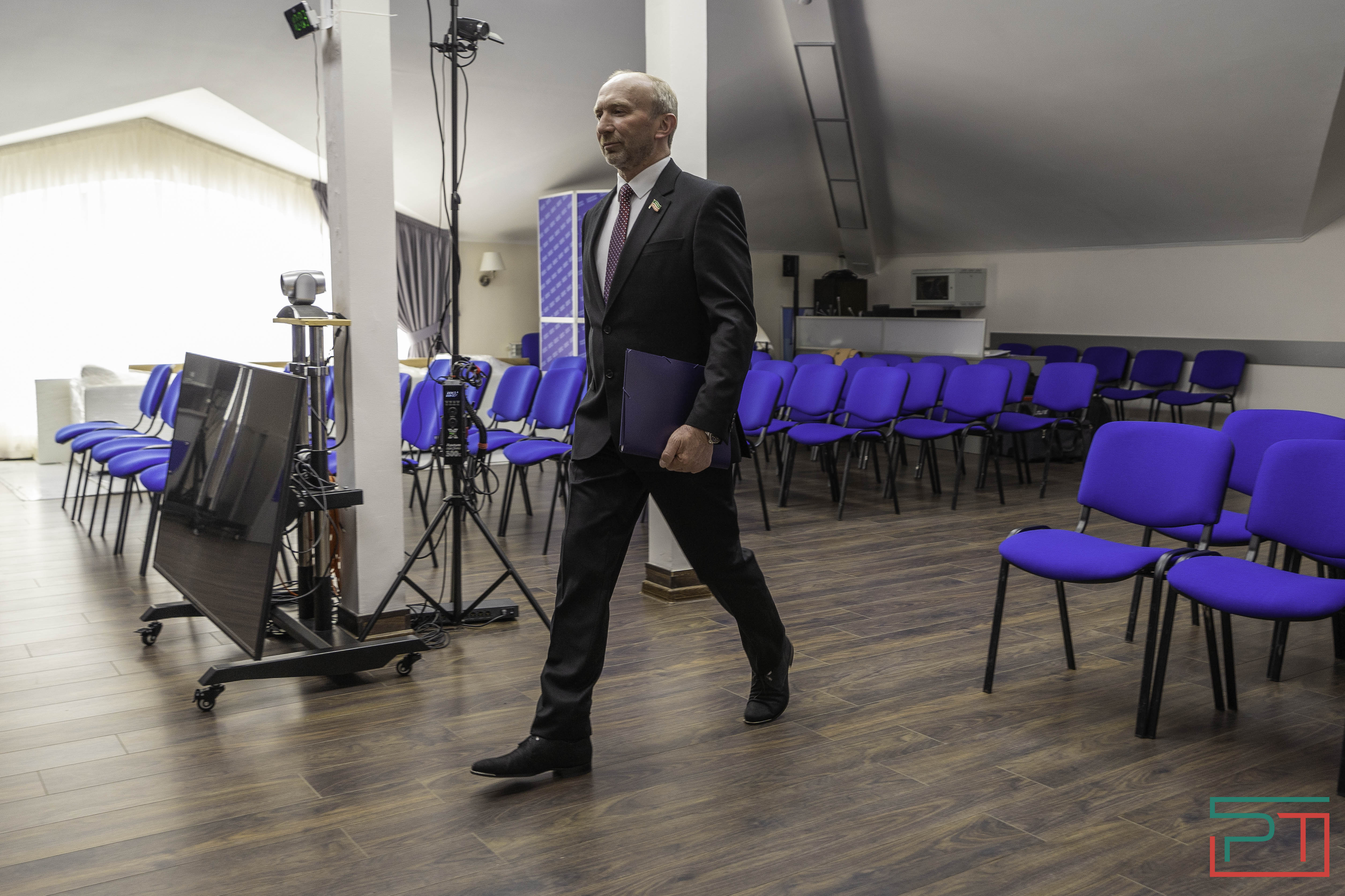 Владимир Чагин подал документы на предварительное голосование "Единой России"