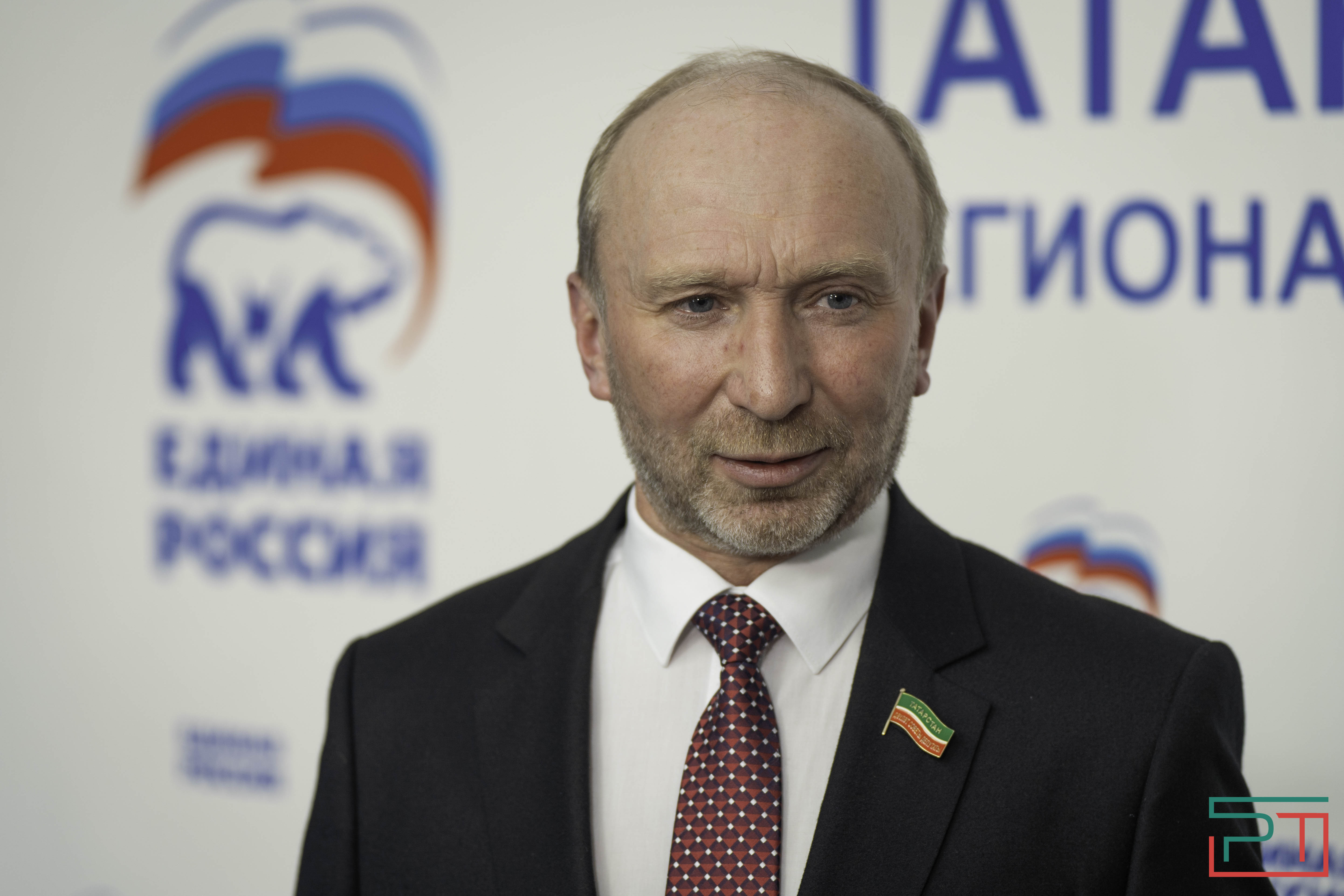 Владимир Чагин подал документы на предварительное голосование "Единой России"