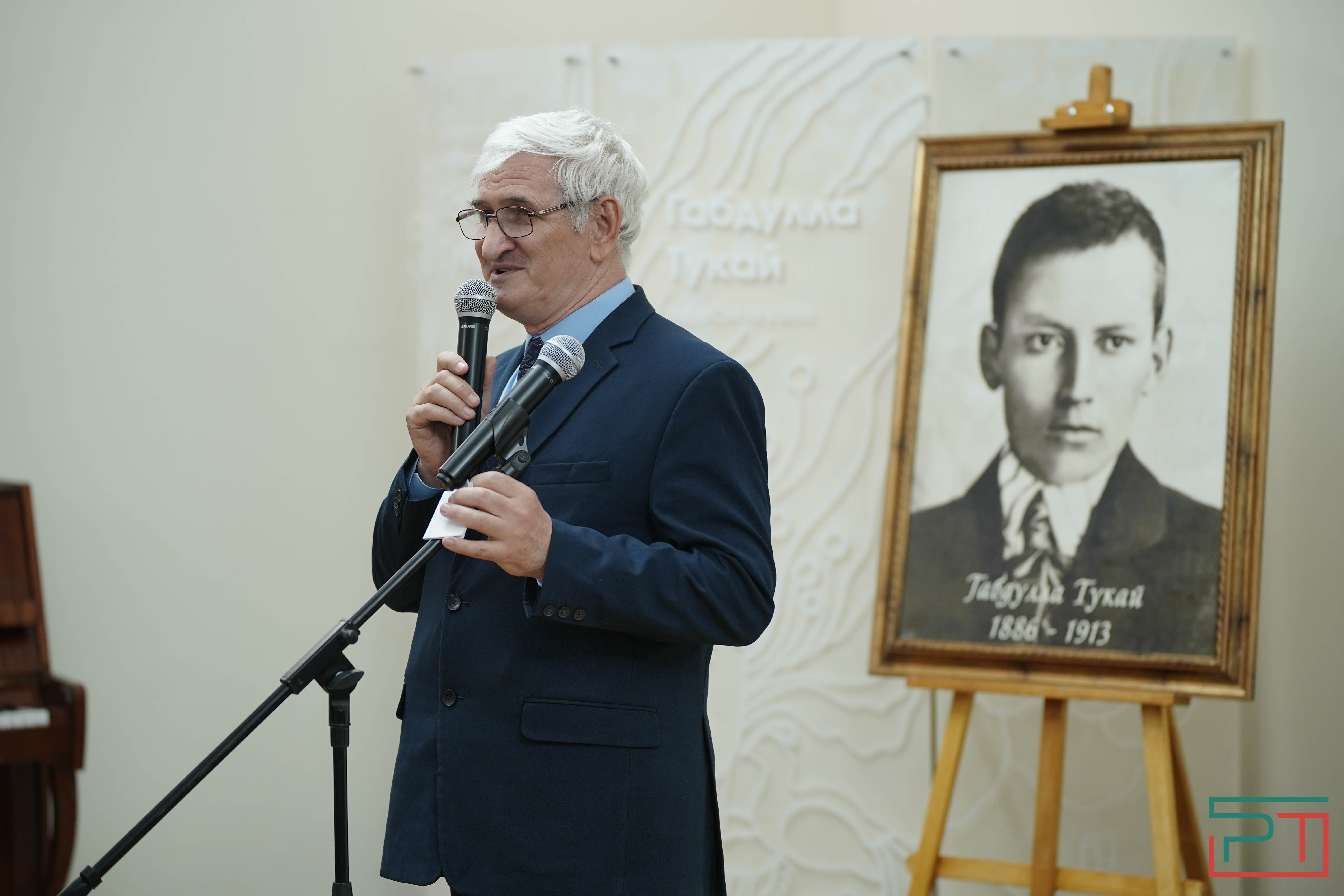 Концерт “Милли моңнар”, посвященный Тукаю, прошел в Казани