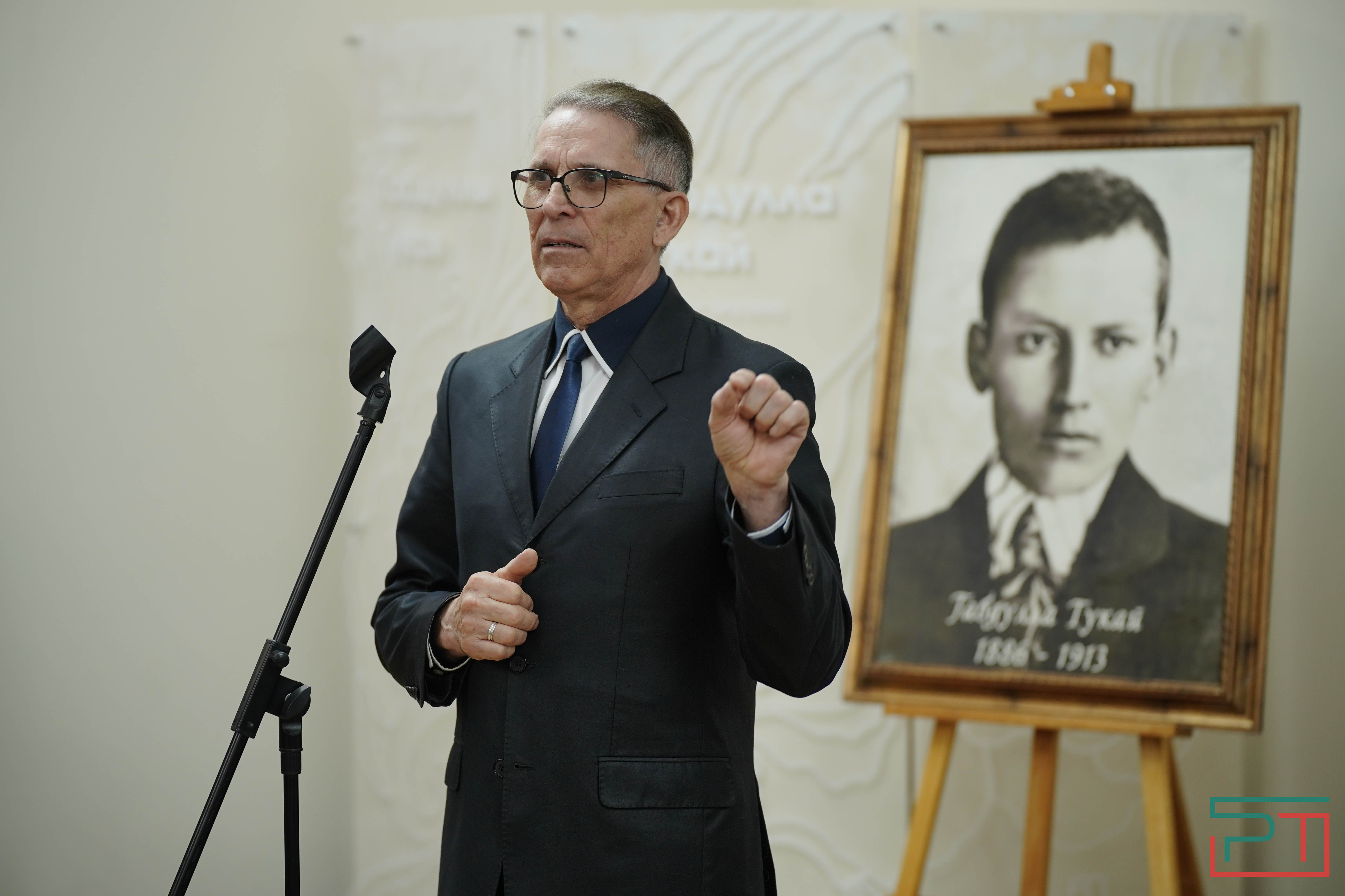 Концерт “Милли моңнар”, посвященный Тукаю, прошел в Казани