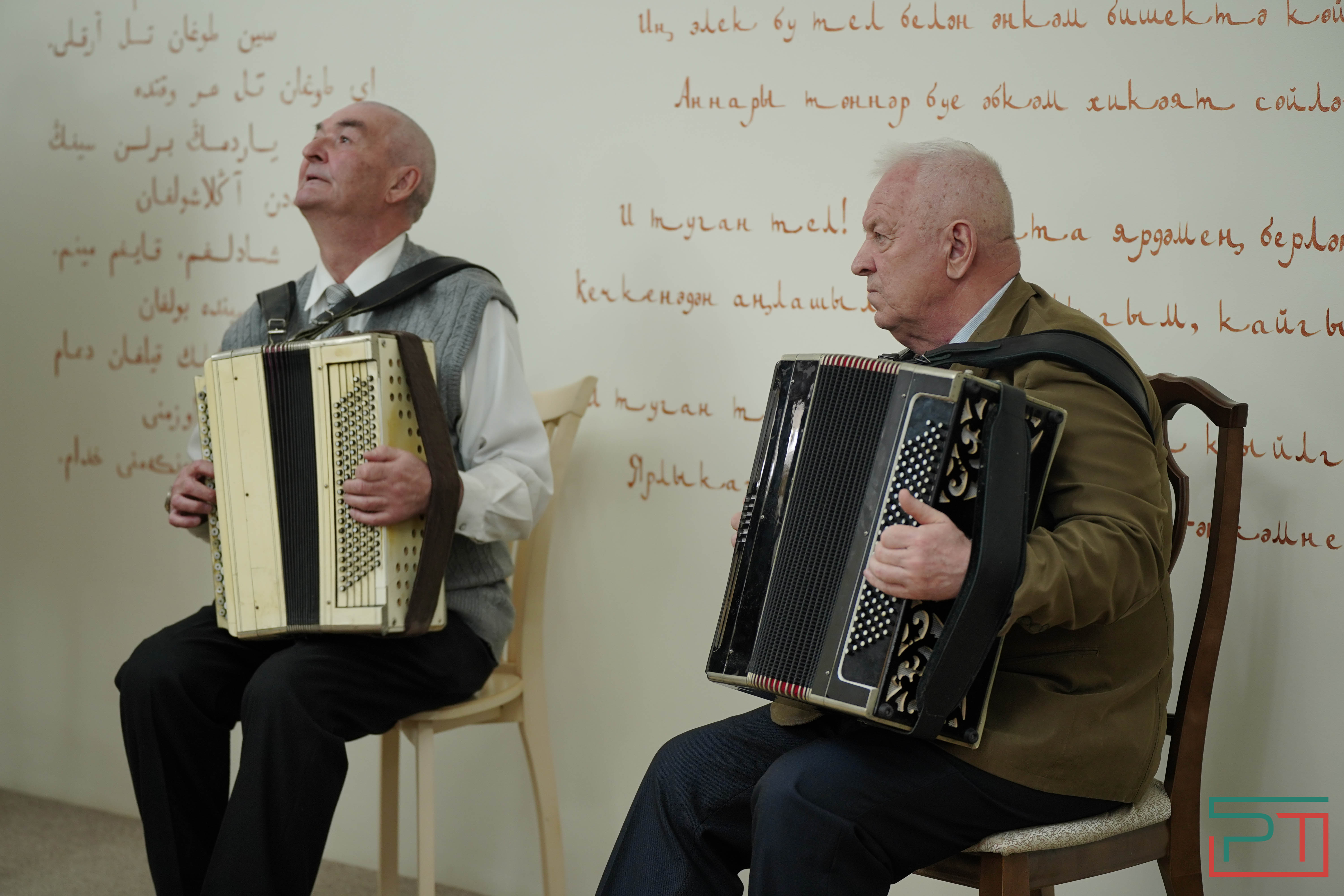 Концерт “Милли моңнар”, посвященный Тукаю, прошел в Казани