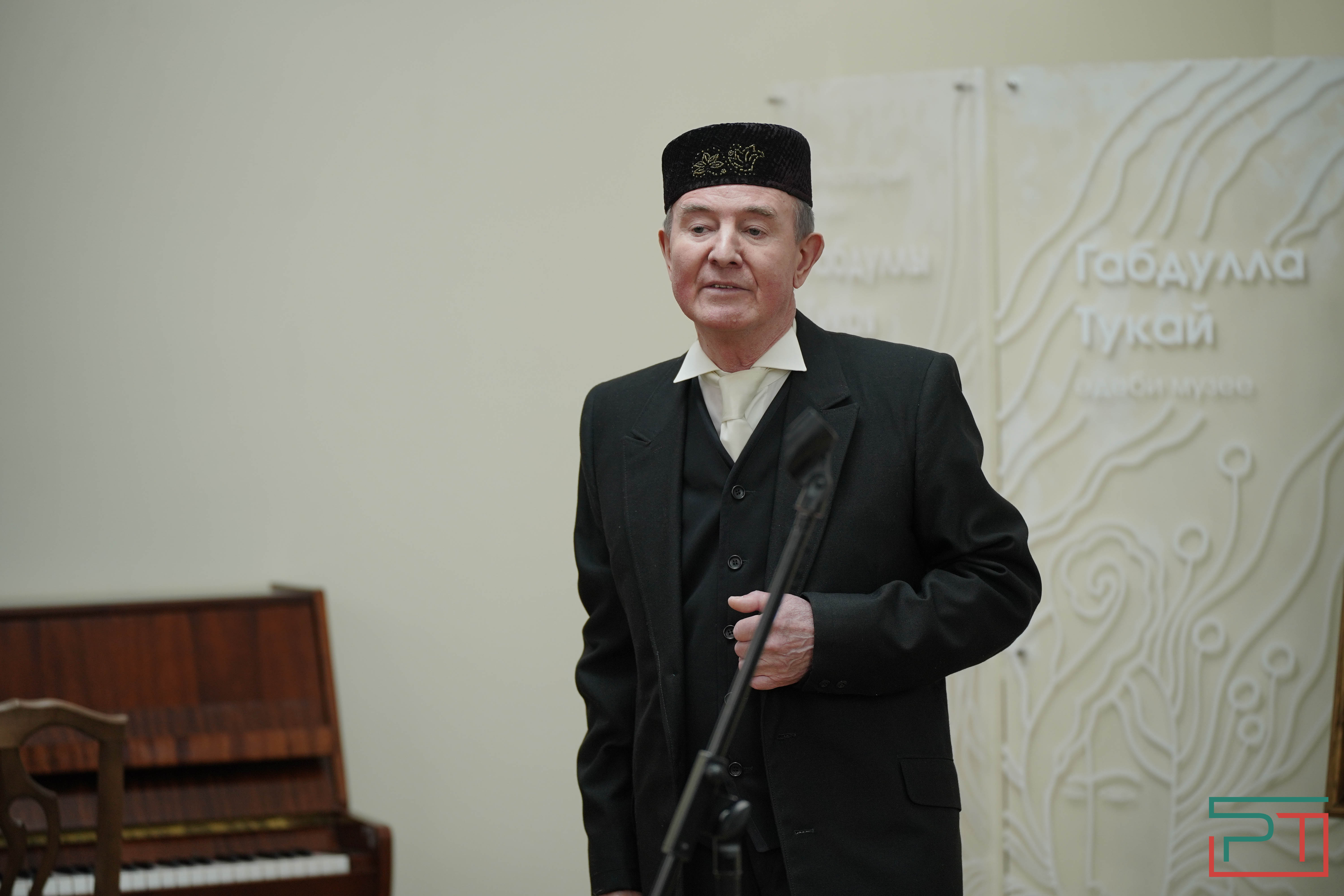 Концерт “Милли моңнар”, посвященный Тукаю, прошел в Казани