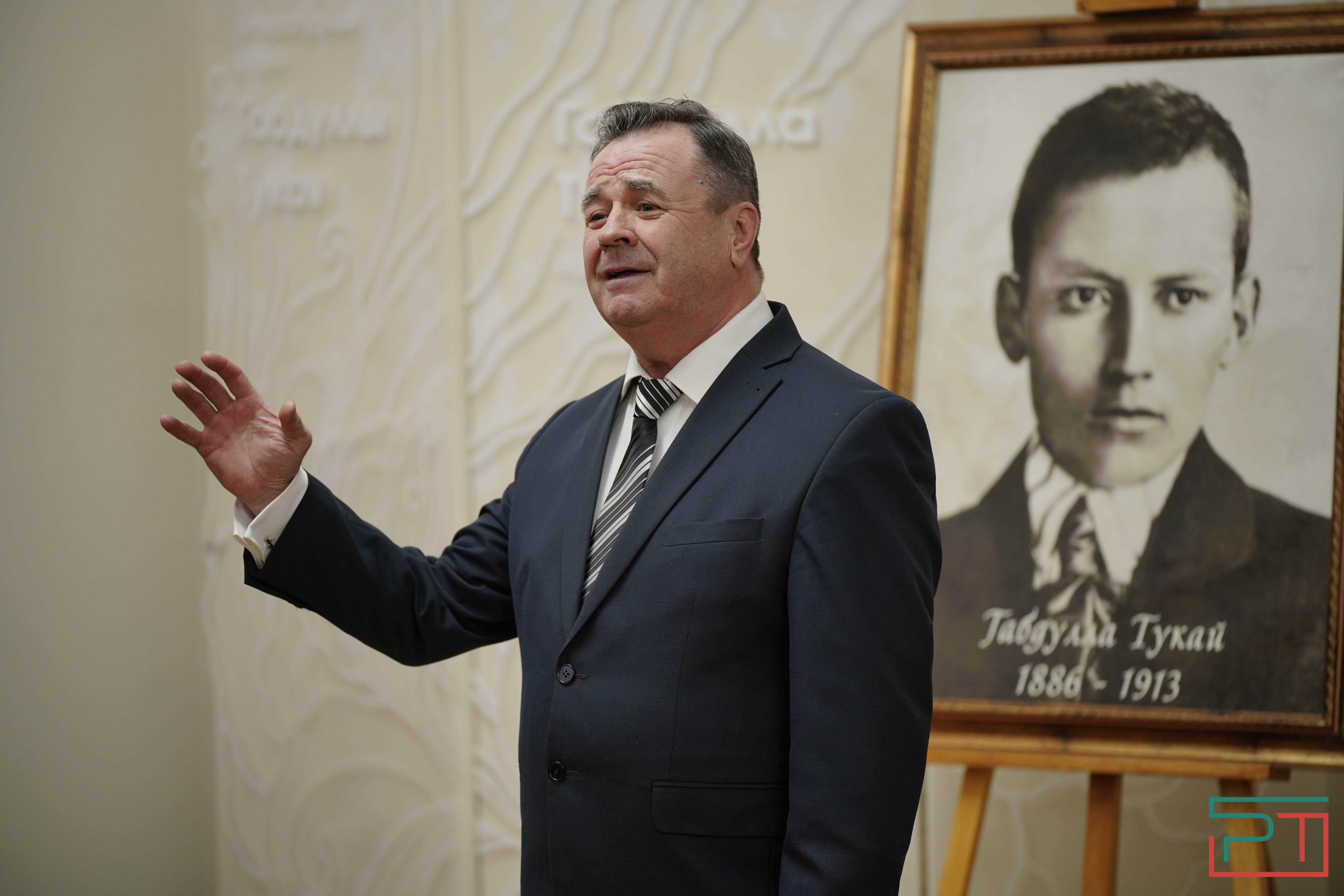 Концерт “Милли моңнар”, посвященный Тукаю, прошел в Казани