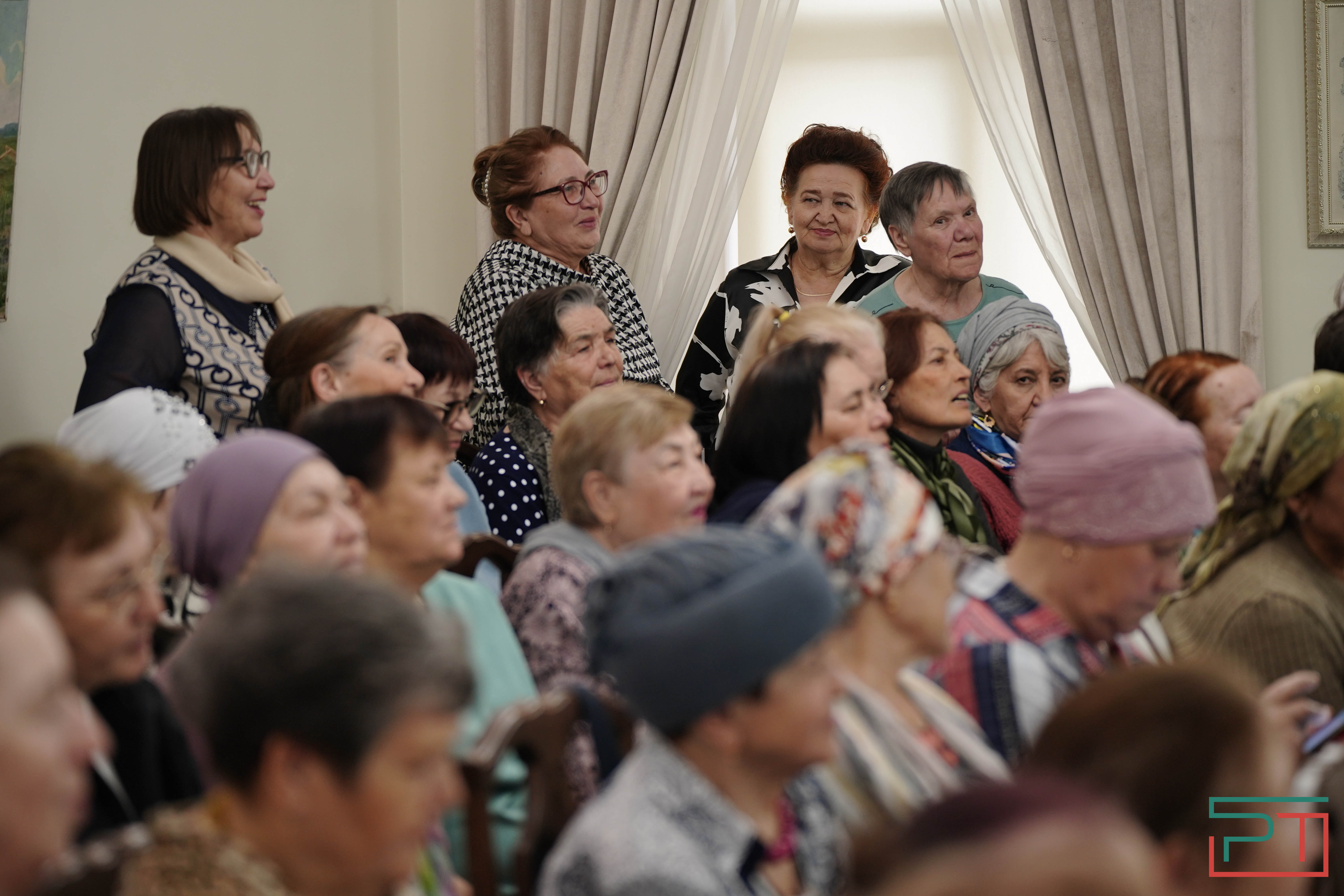 Концерт “Милли моңнар”, посвященный Тукаю, прошел в Казани