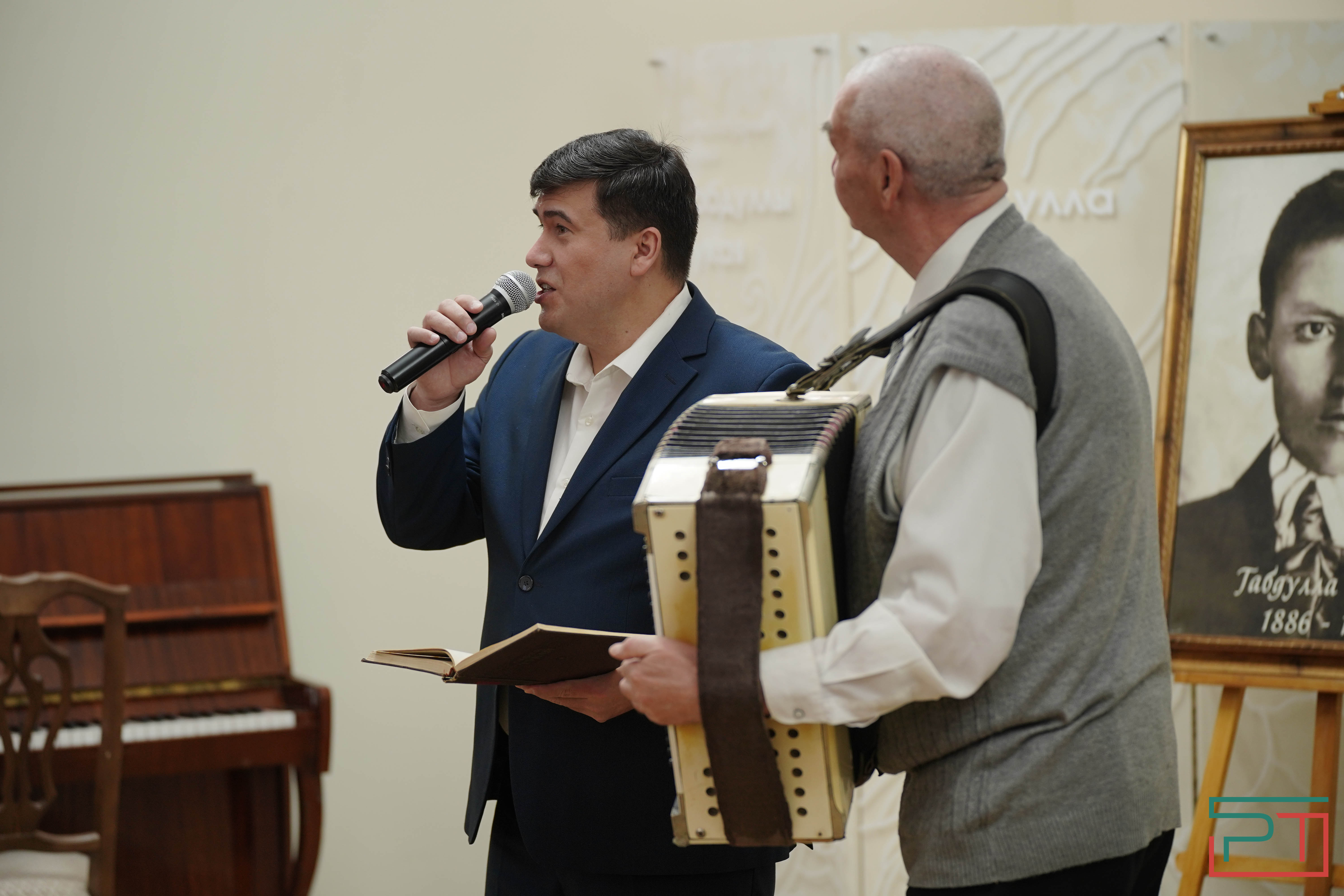 Концерт “Милли моңнар”, посвященный Тукаю, прошел в Казани