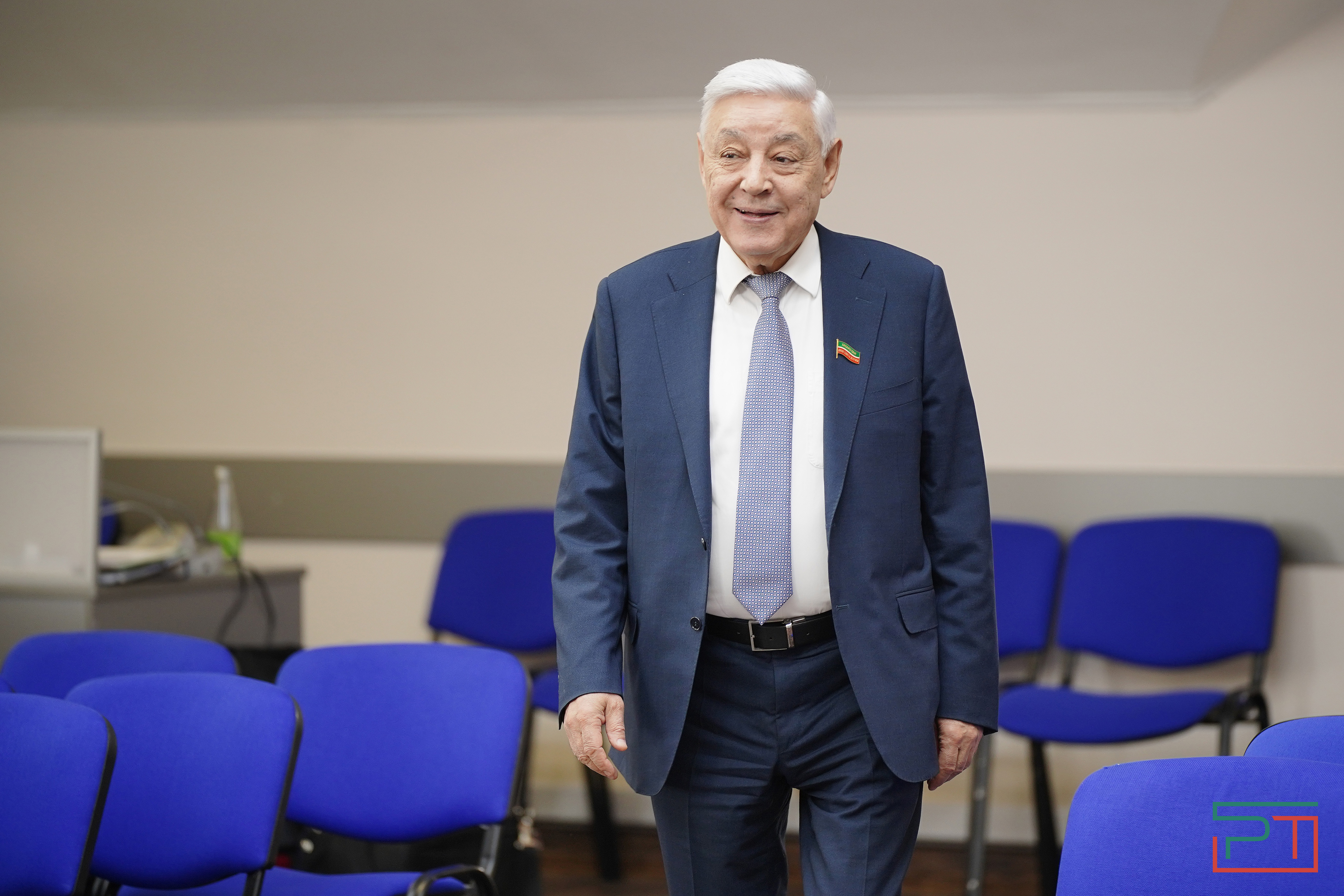 Мухаметшин подал документы на предварительное голосование “Единой России”