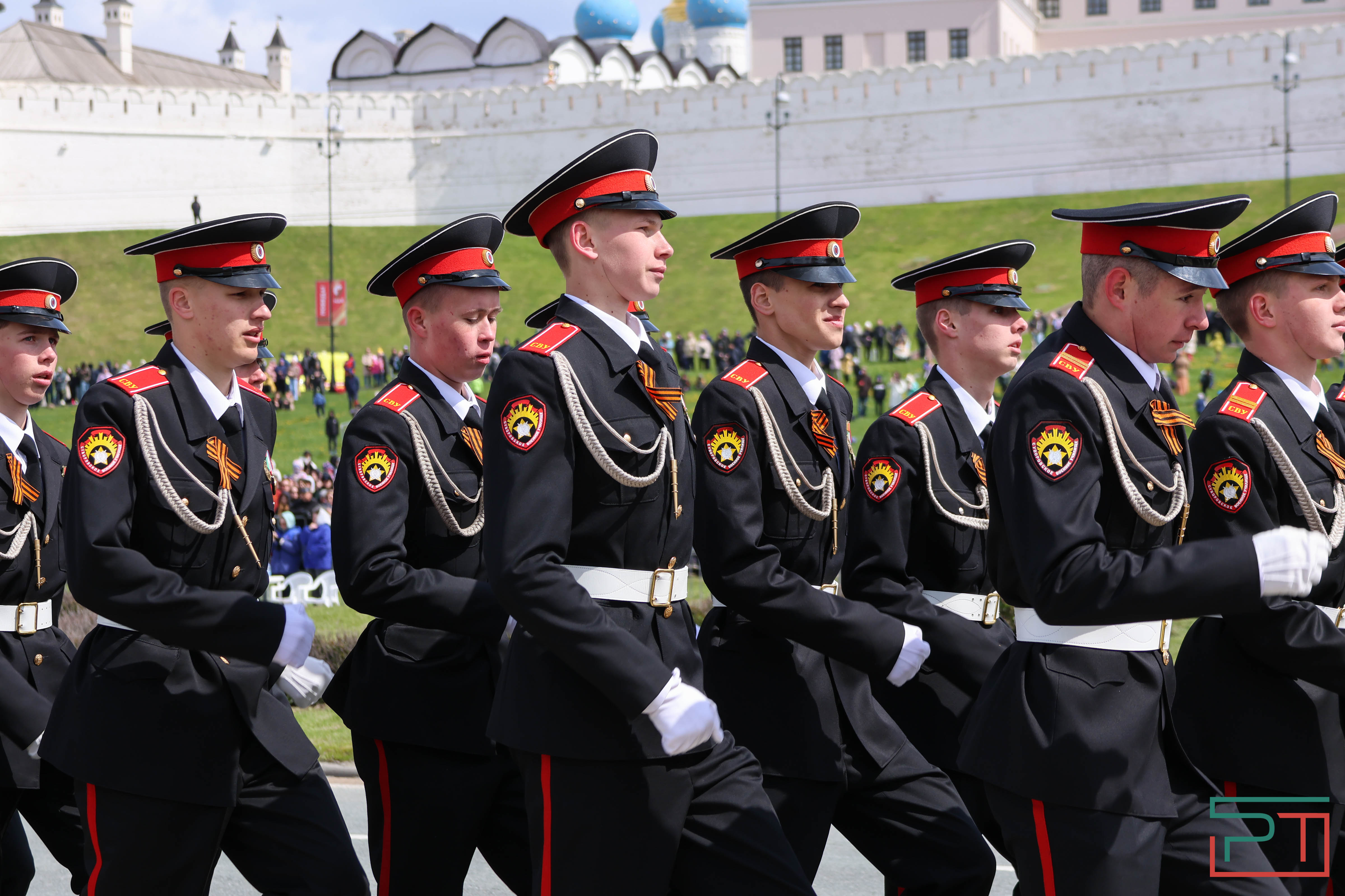 Парад Победы 2024 в Казани