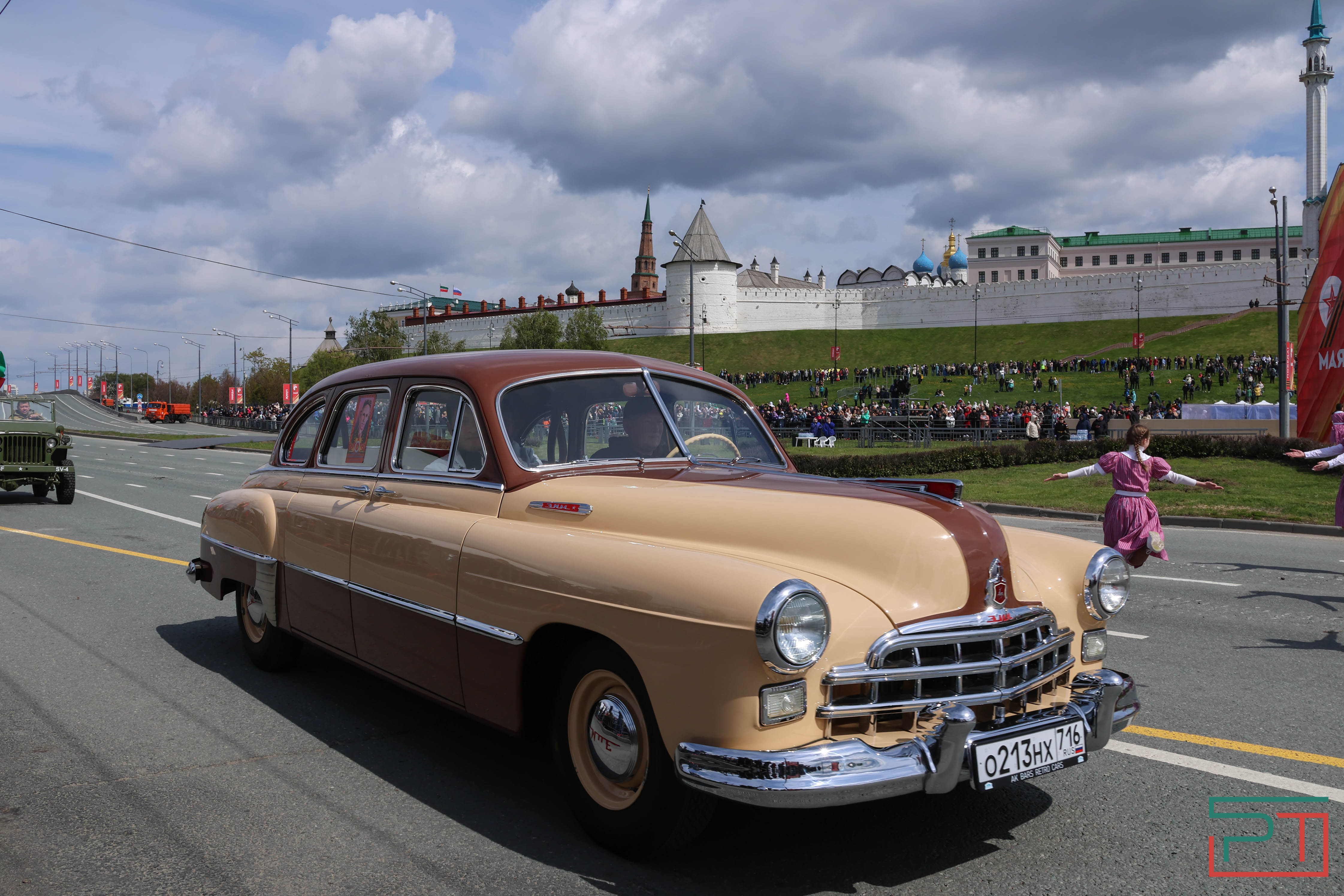 Парад Победы 2024 в Казани