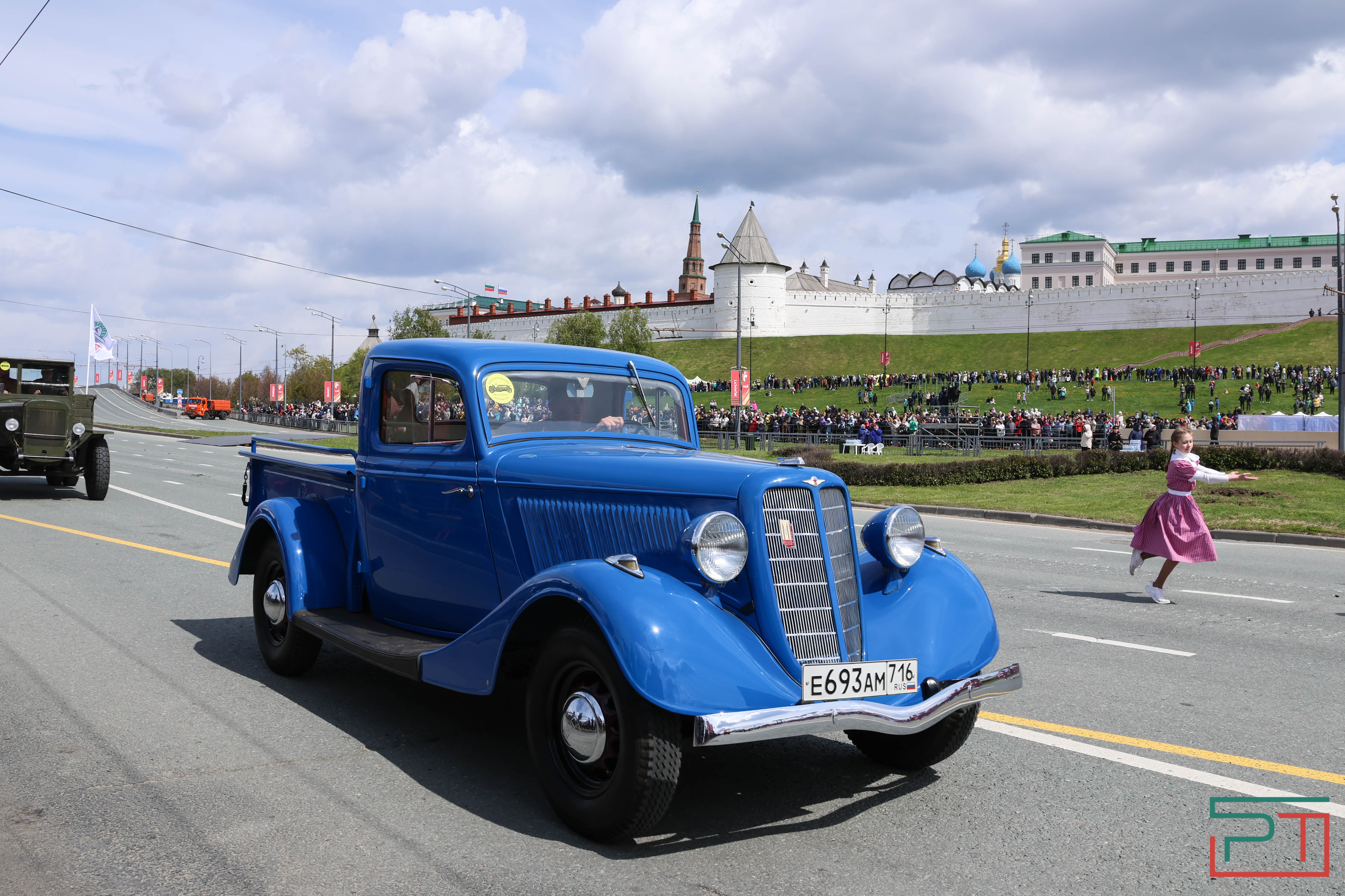 Парад Победы 2024 в Казани