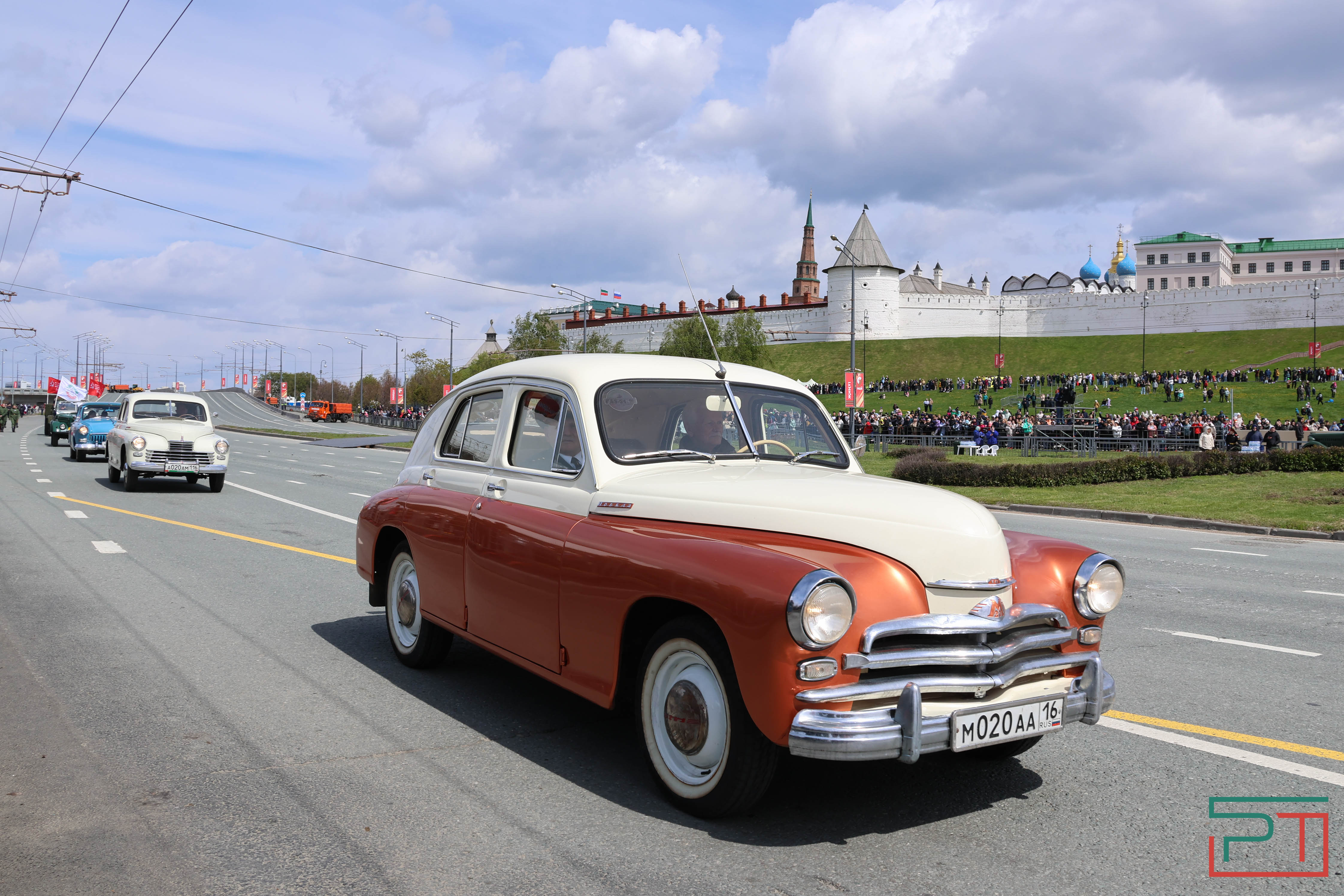 Парад Победы 2024 в Казани