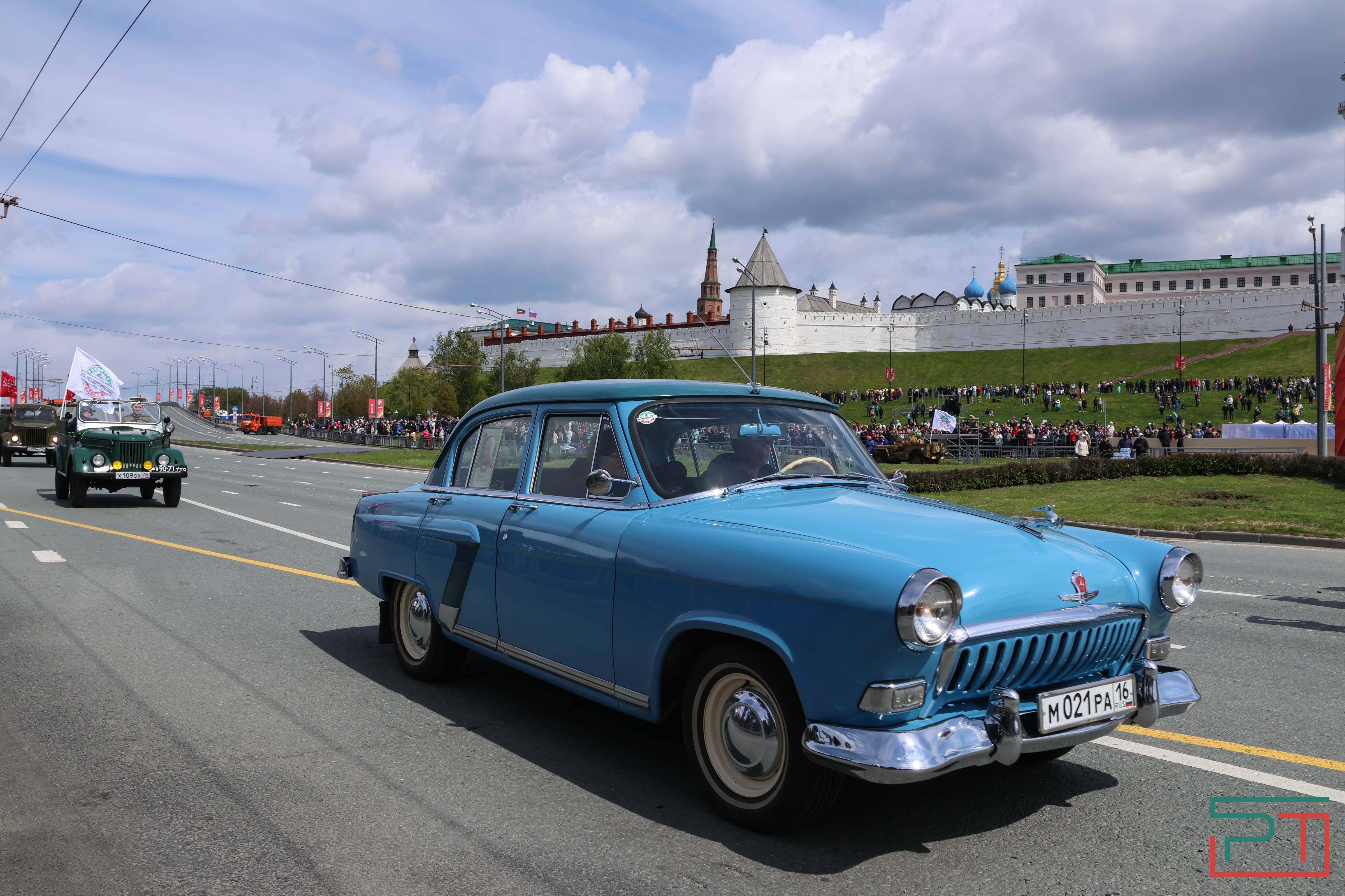 Парад Победы 2024 в Казани