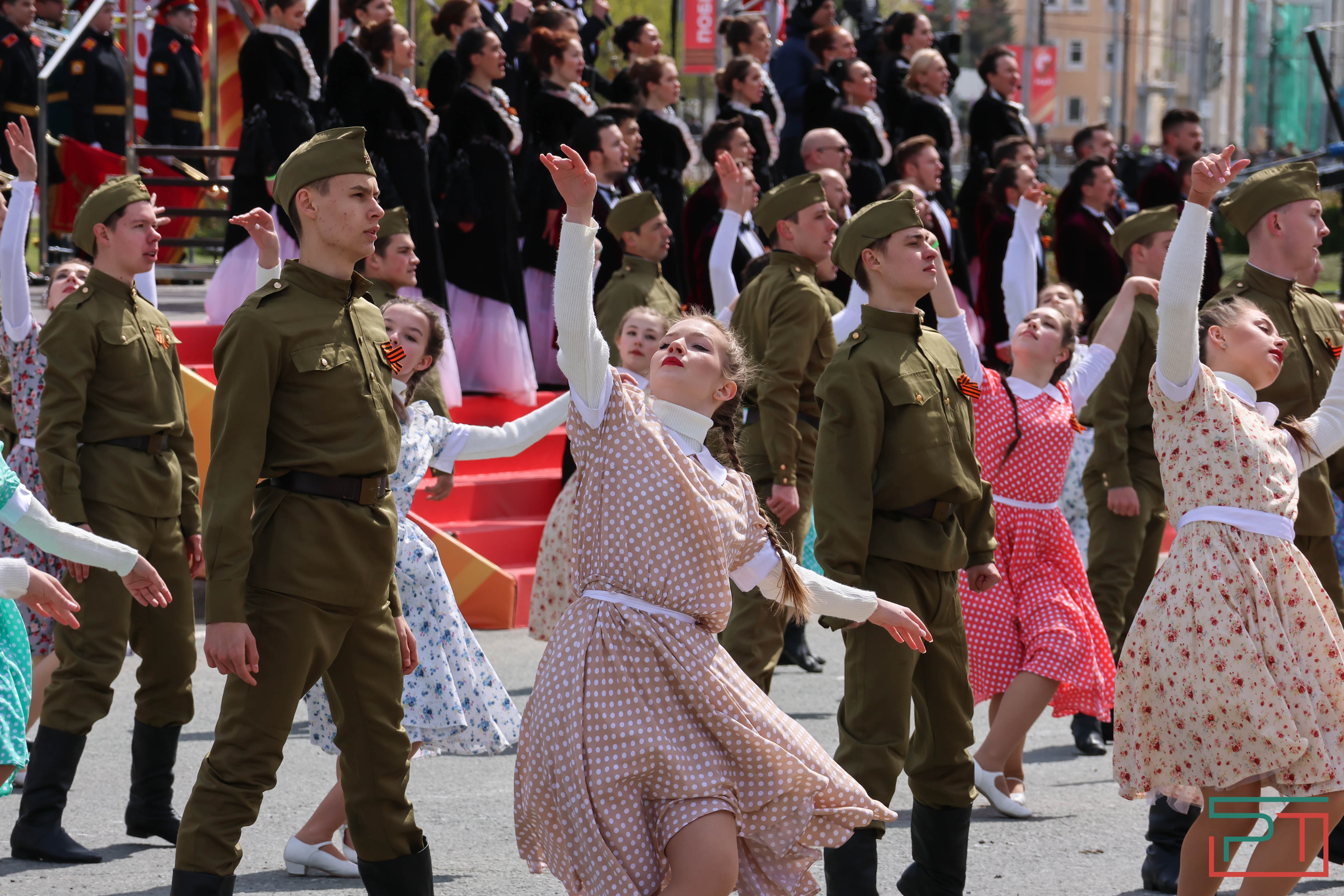 Парад Победы 2024 в Казани