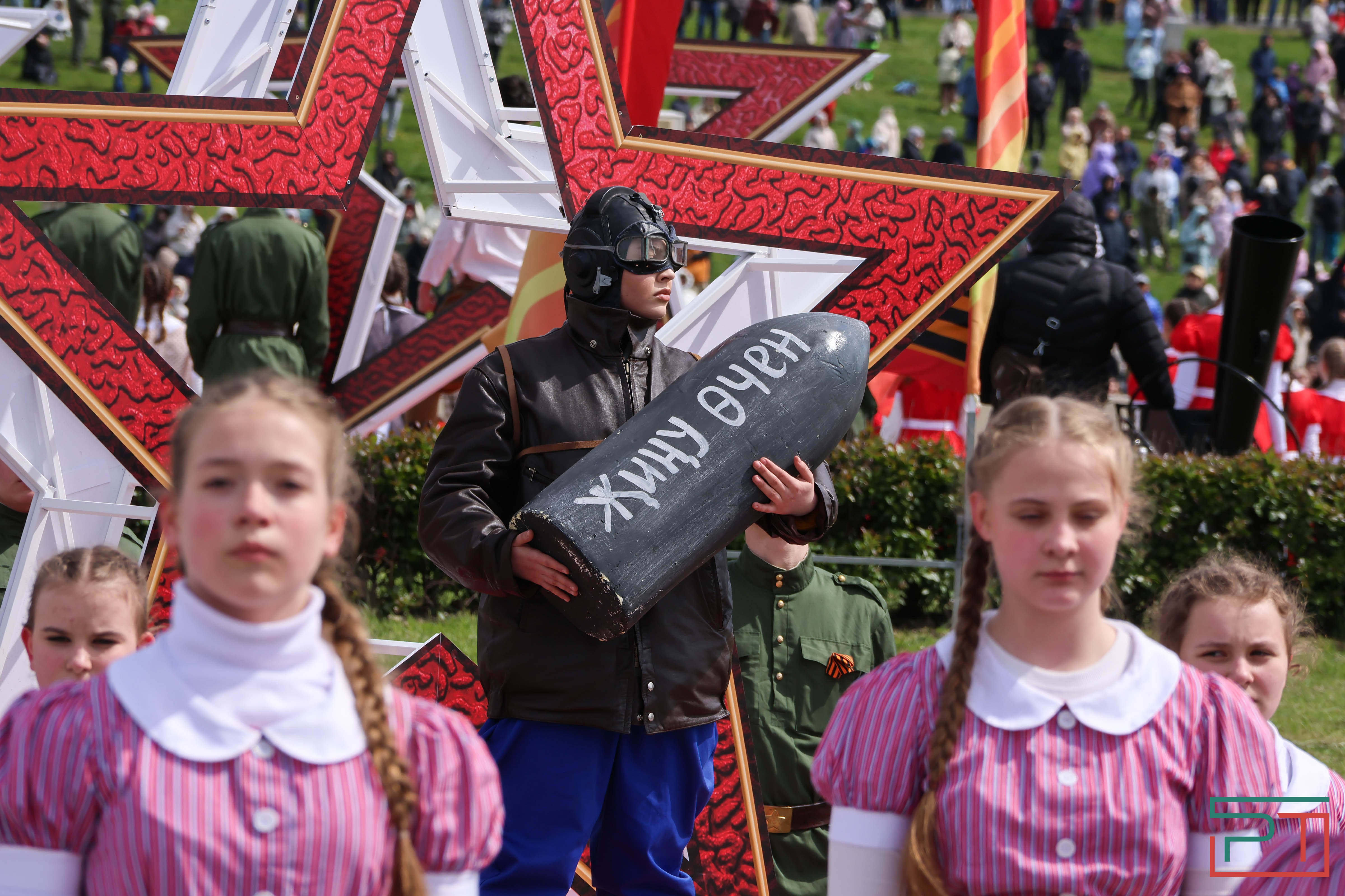 Парад Победы 2024 в Казани