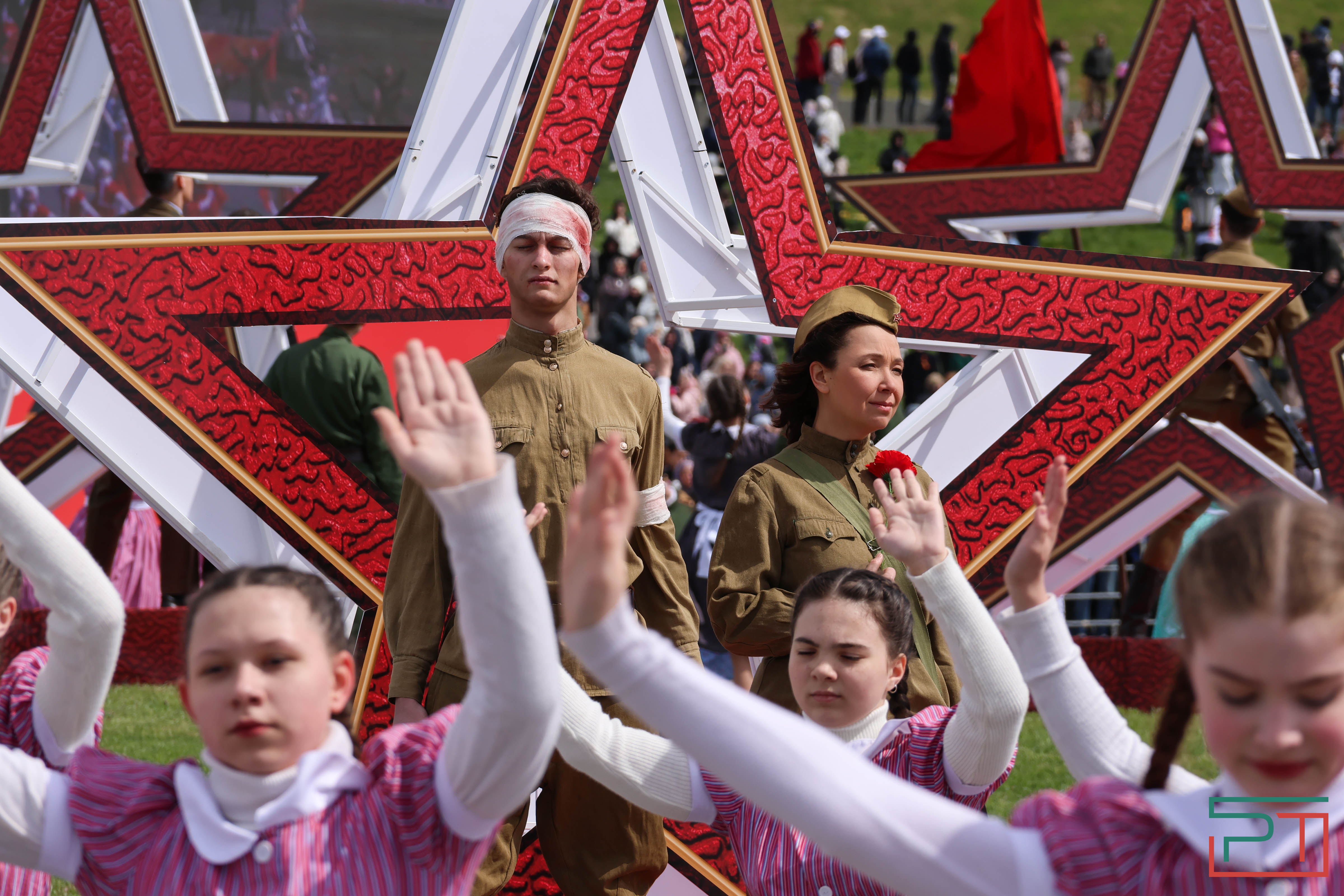 Парад Победы 2024 в Казани