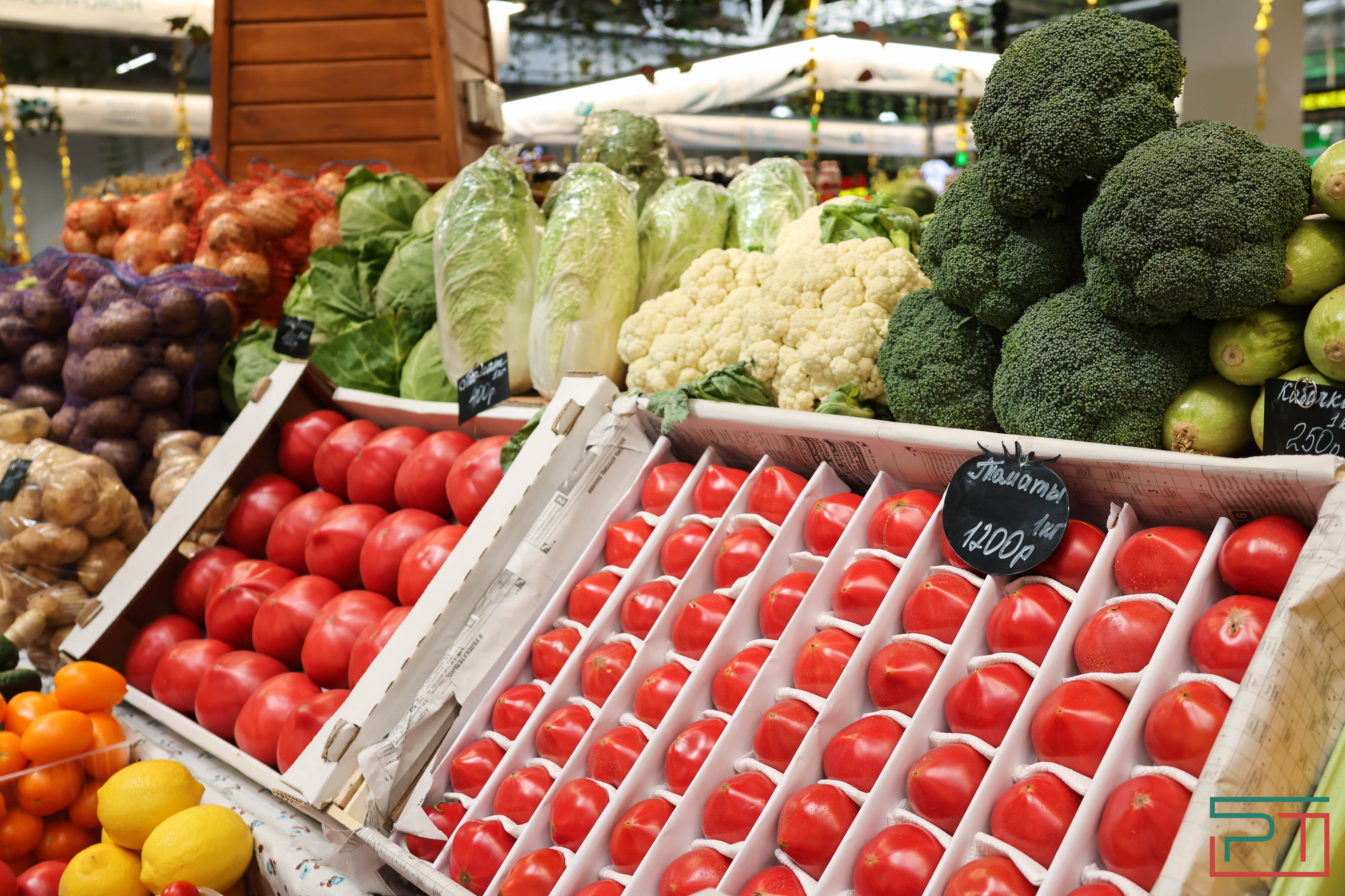 Минниханов открыл халяль-ярмарку Kazan Halal Market