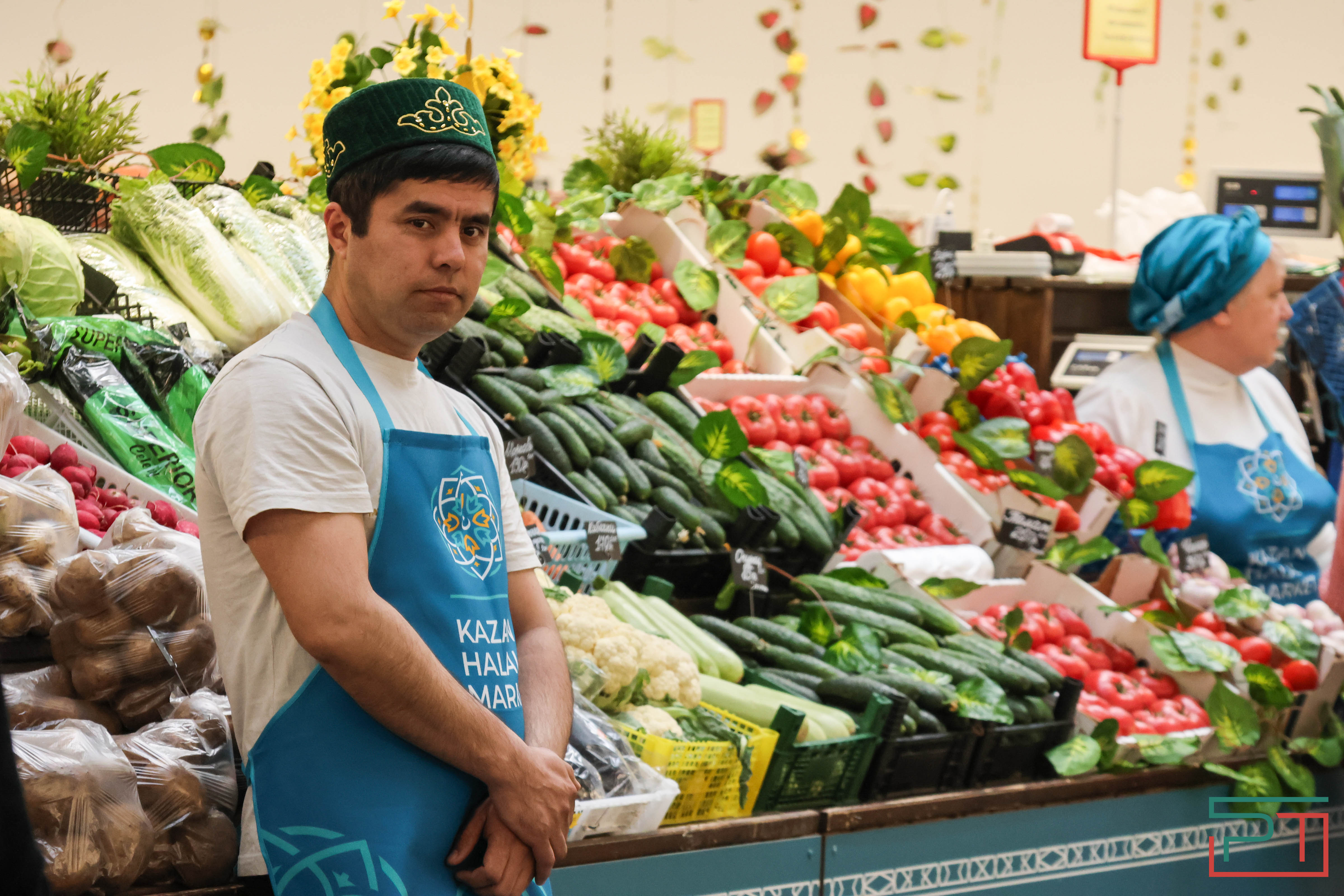 Минниханов открыл халяль-ярмарку Kazan Halal Market