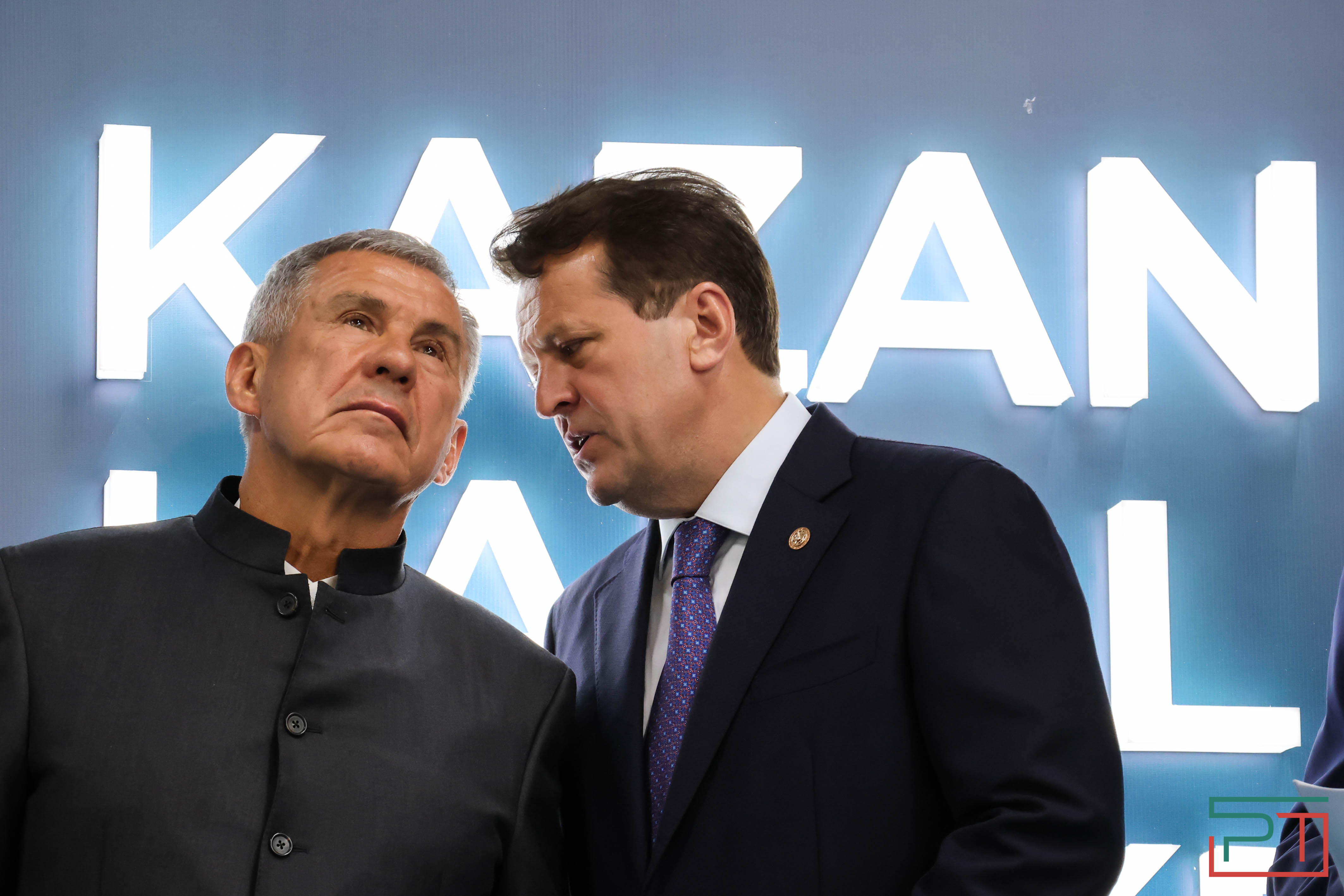 Минниханов открыл халяль-ярмарку Kazan Halal Market