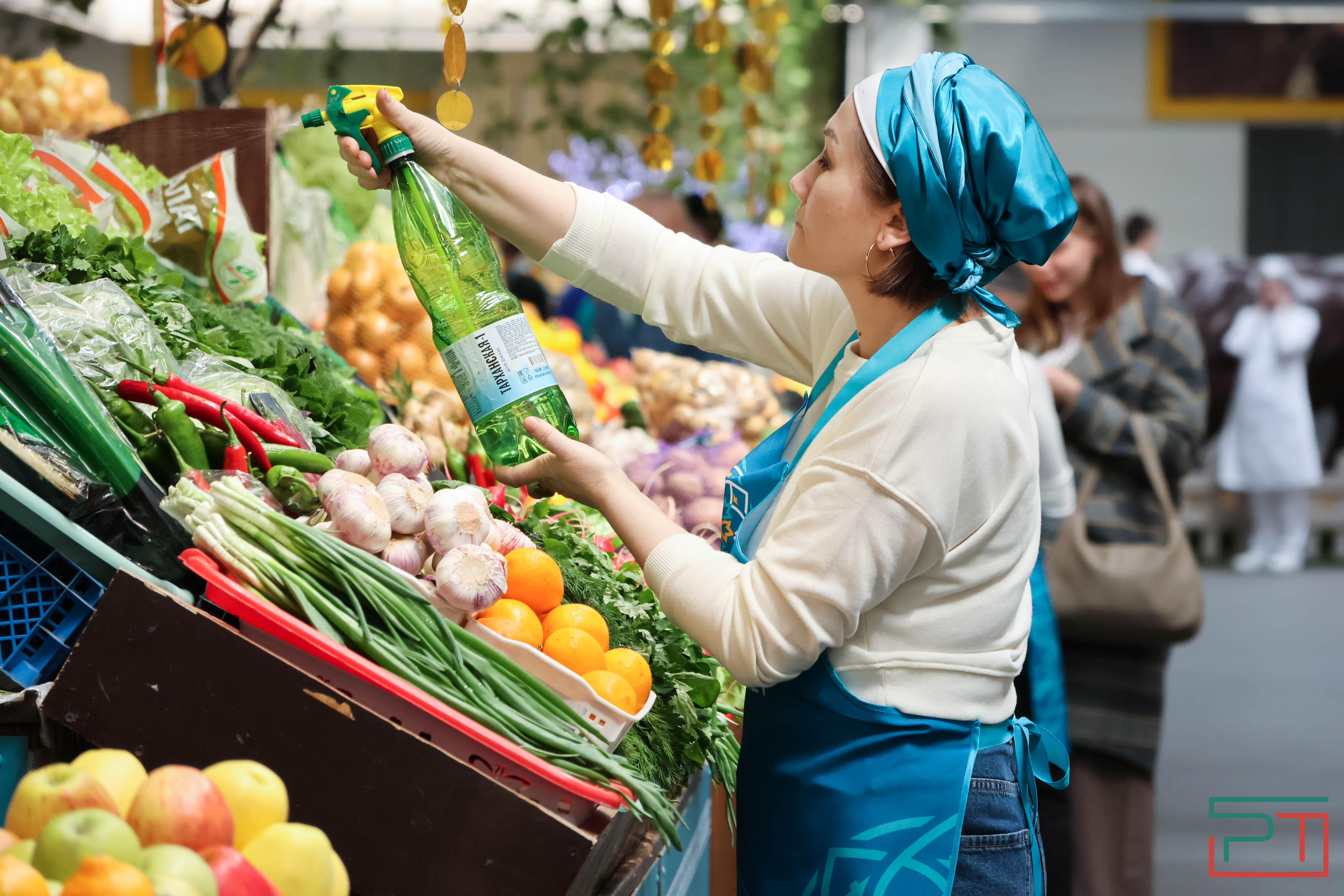 Минниханов открыл халяль-ярмарку Kazan Halal Market