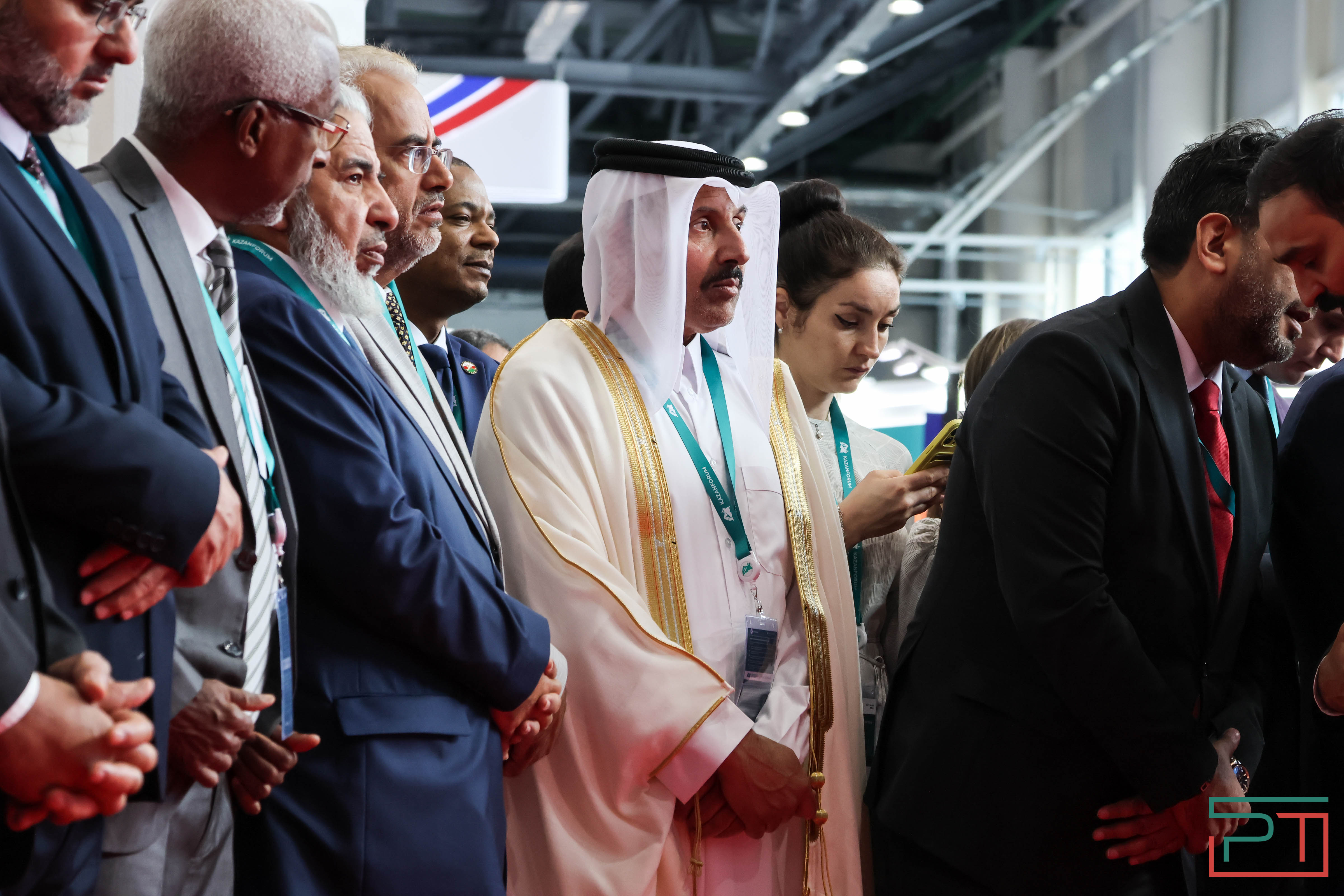 Россия-исламский мир. KazanForum 2024 открылся в Казани