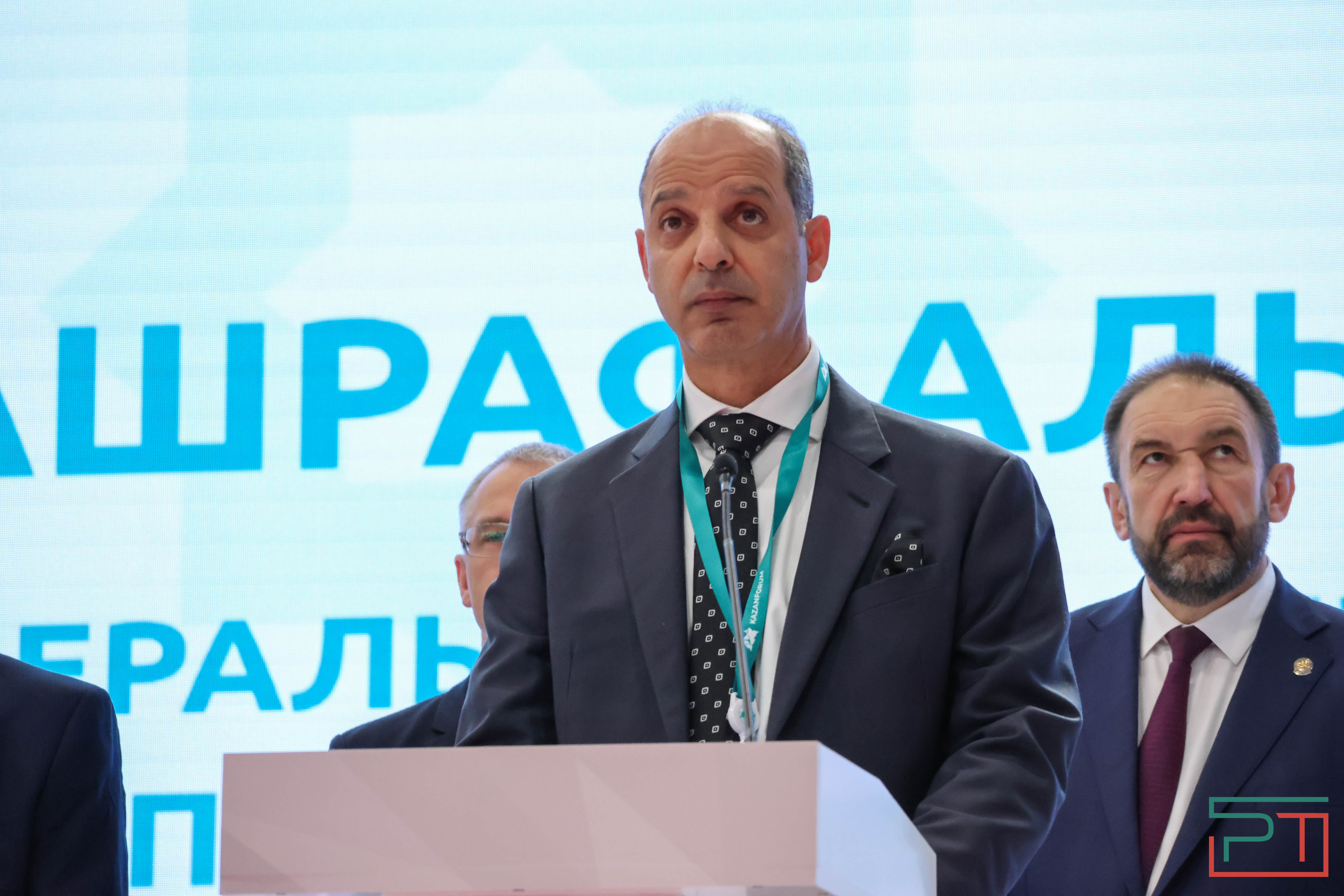 Россия-исламский мир. KazanForum 2024 открылся в Казани