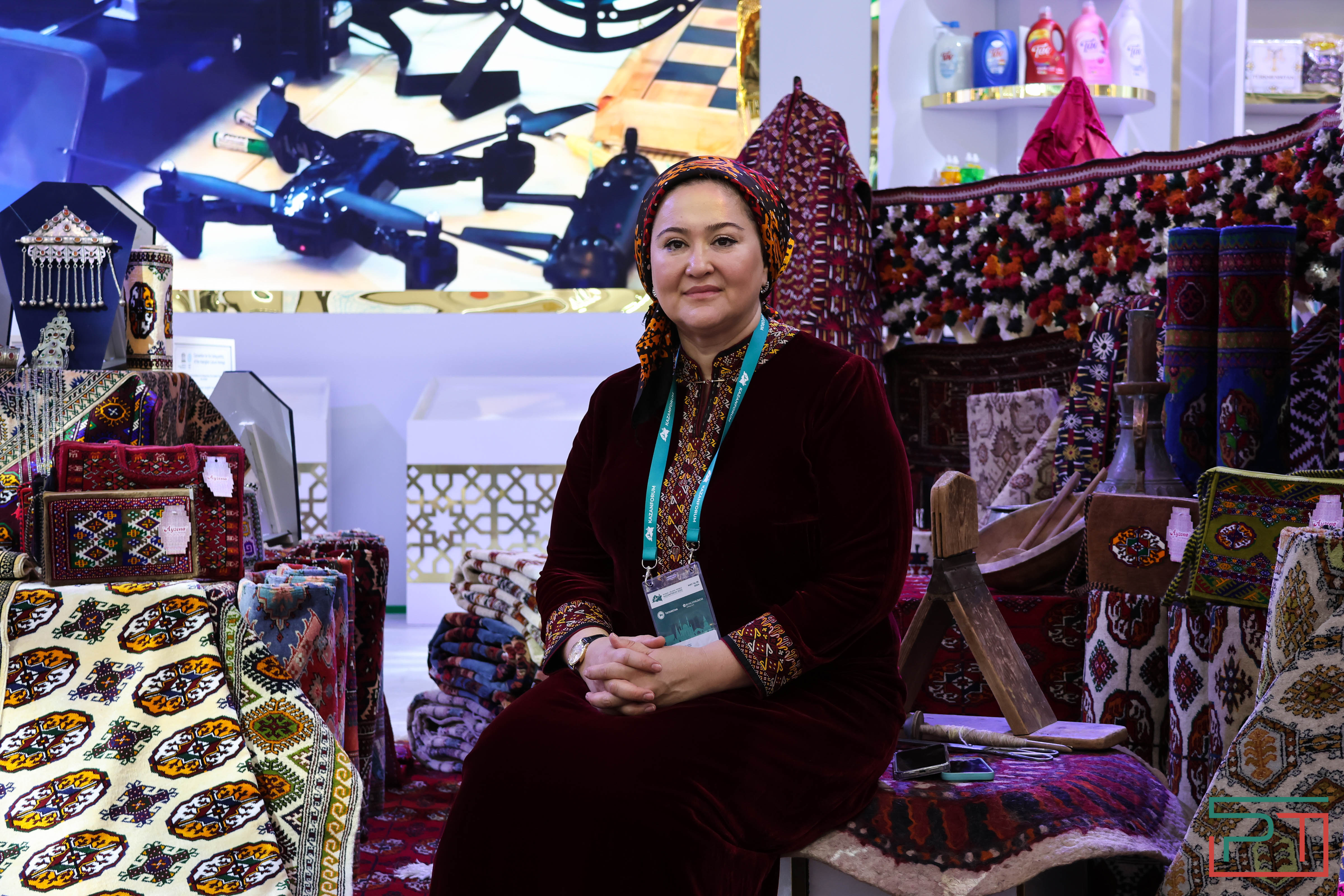 Россия-исламский мир. KazanForum 2024 открылся в Казани