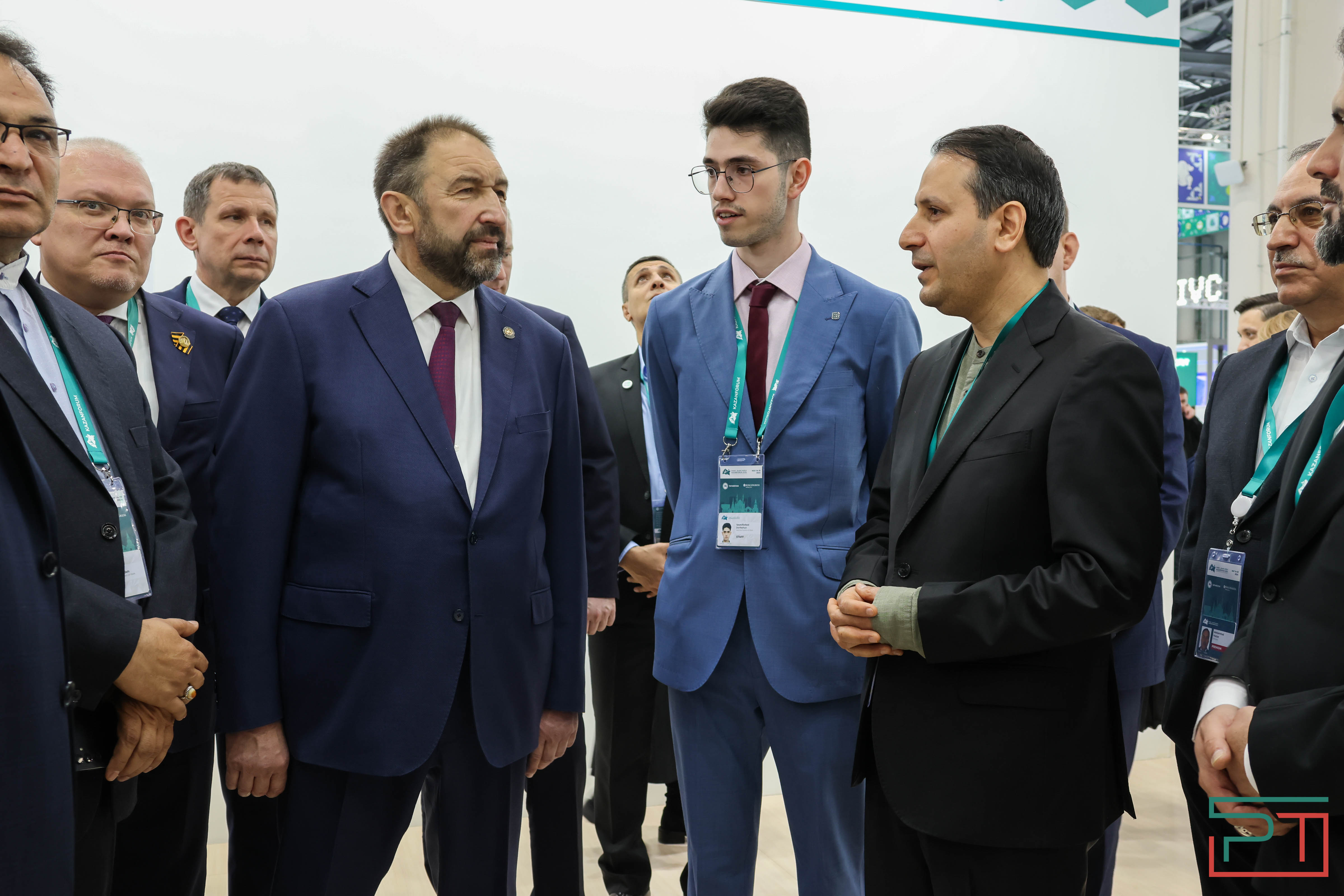 Россия-исламский мир. KazanForum 2024 открылся в Казани