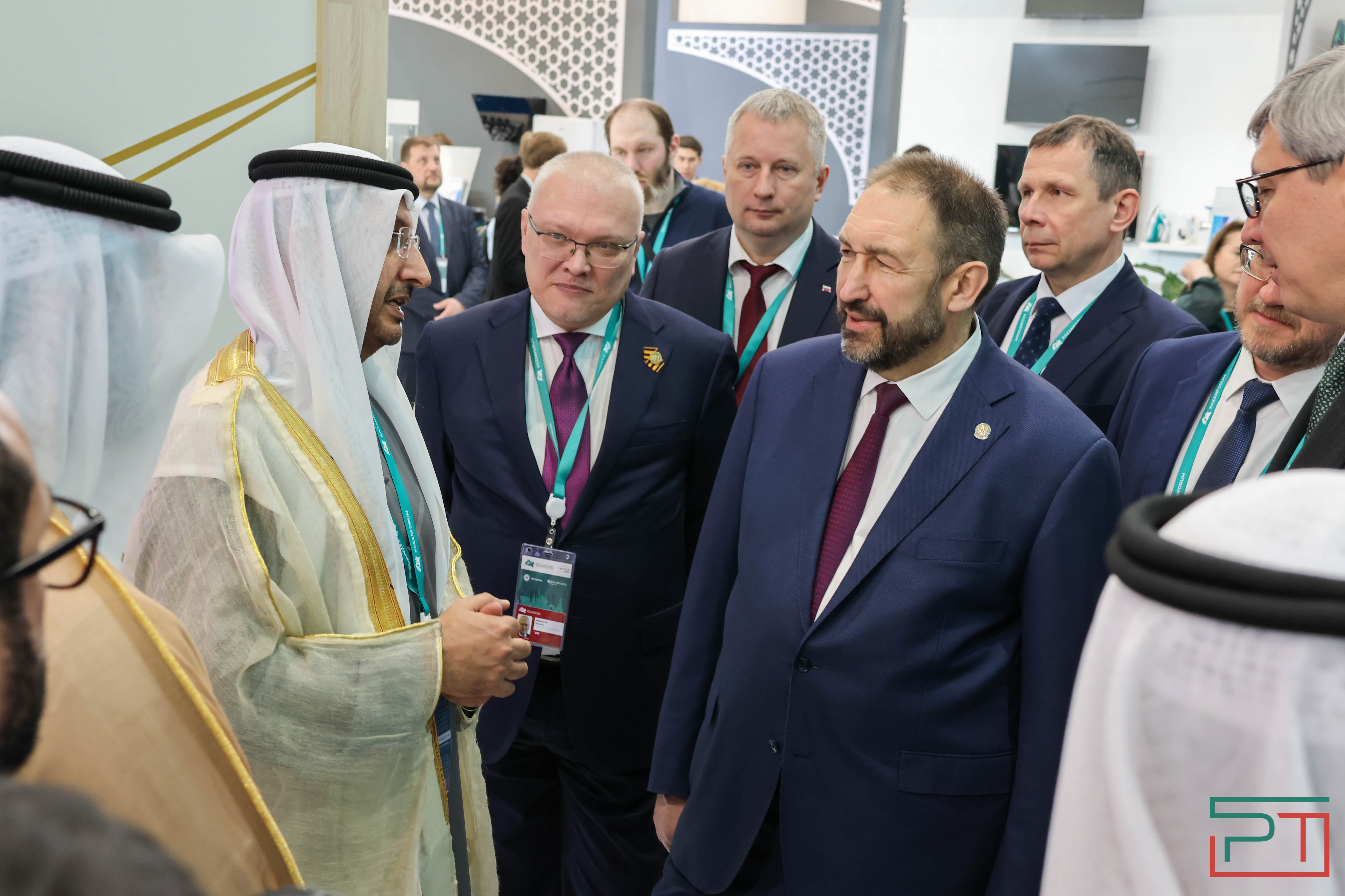 Россия-исламский мир. KazanForum 2024 открылся в Казани