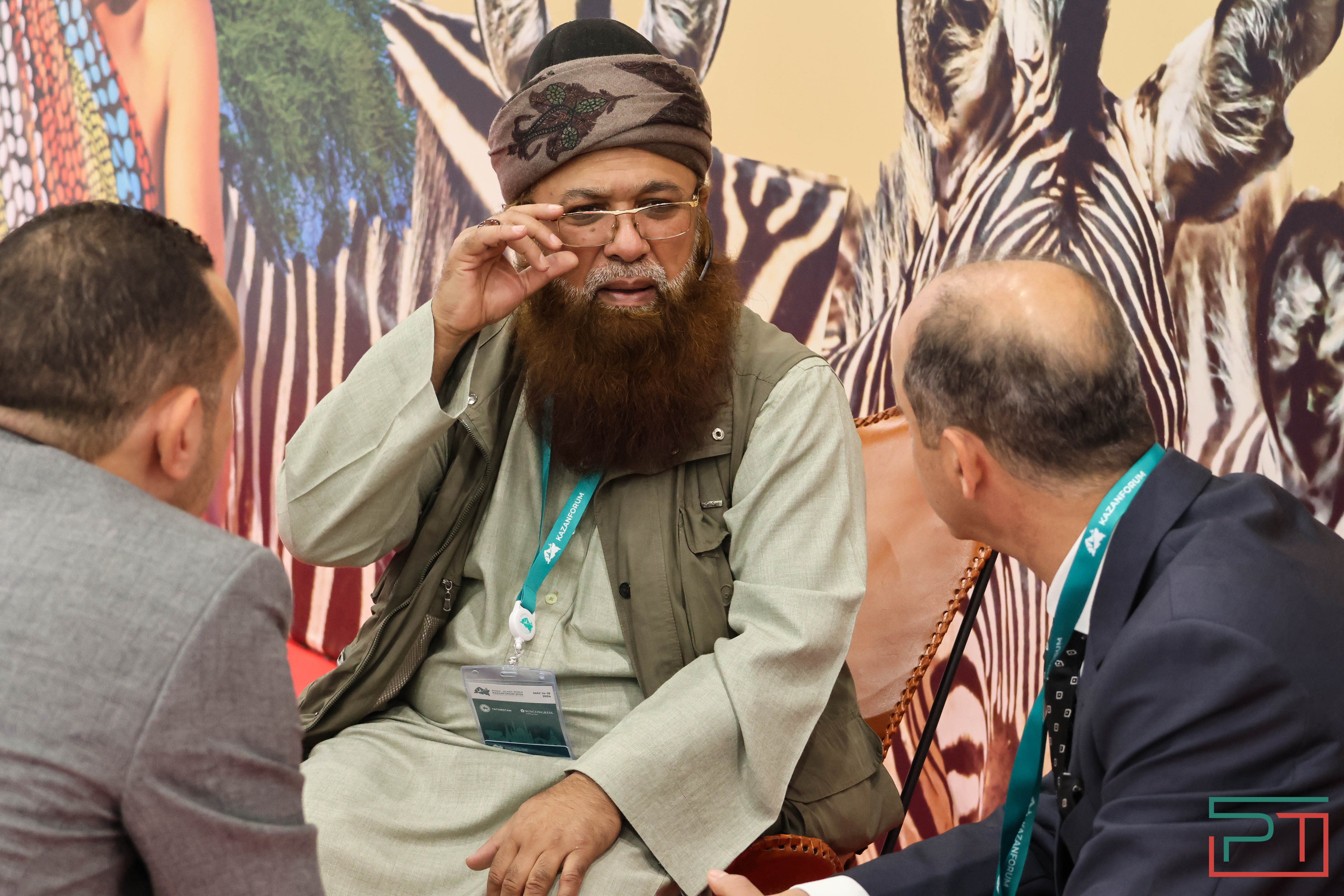 Россия-исламский мир. KazanForum 2024 открылся в Казани