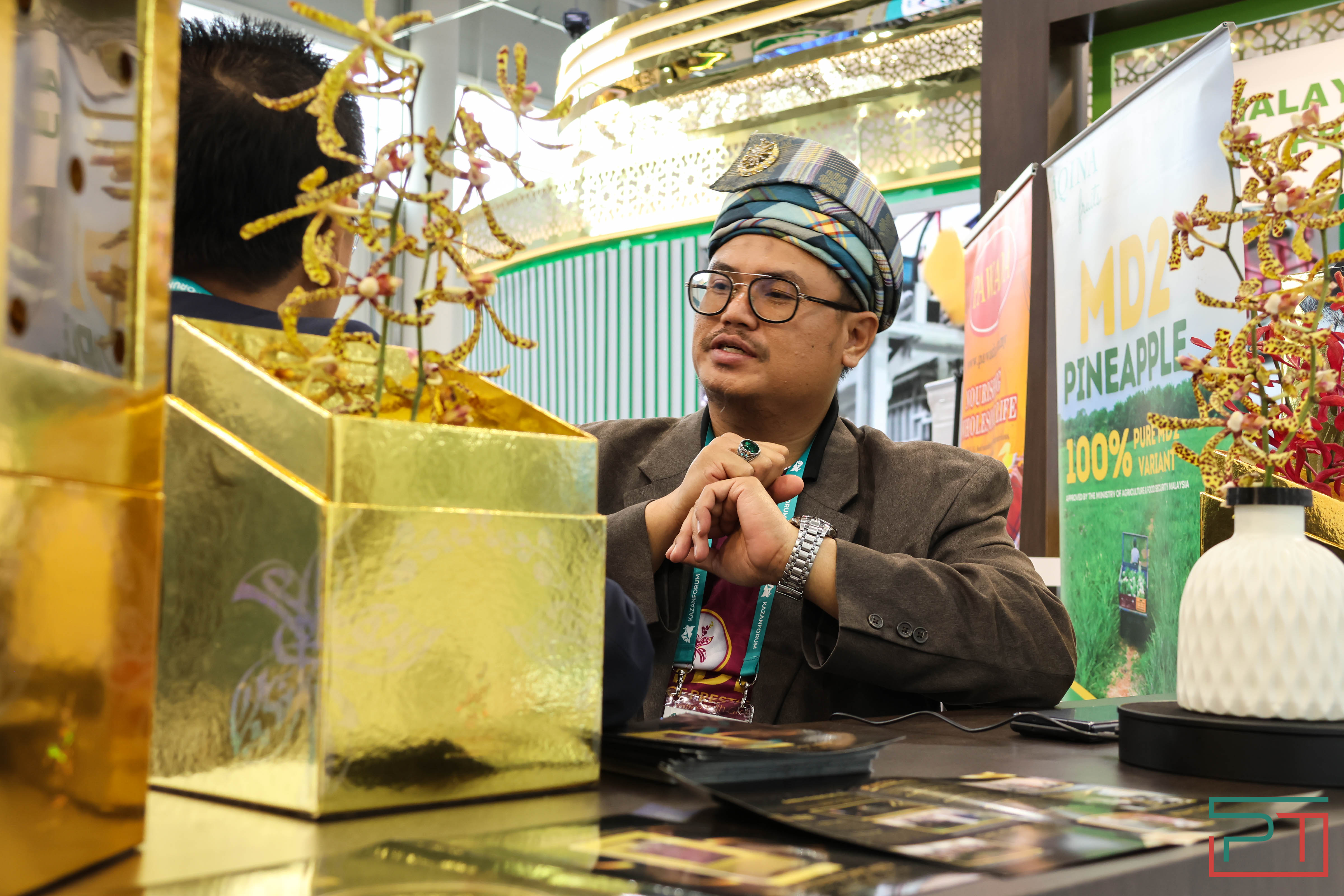 Россия-исламский мир. KazanForum 2024 открылся в Казани